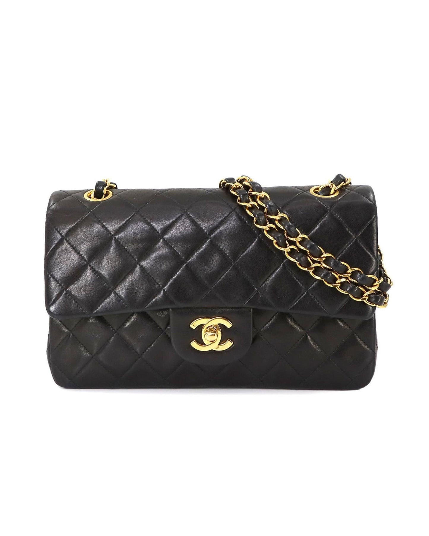 Chanel Classic Quilted Lambskin Bag