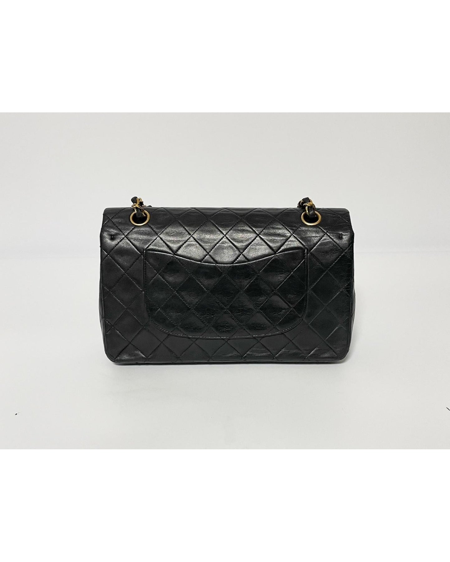 Chanel Classic Flap Bag Quilted Leather