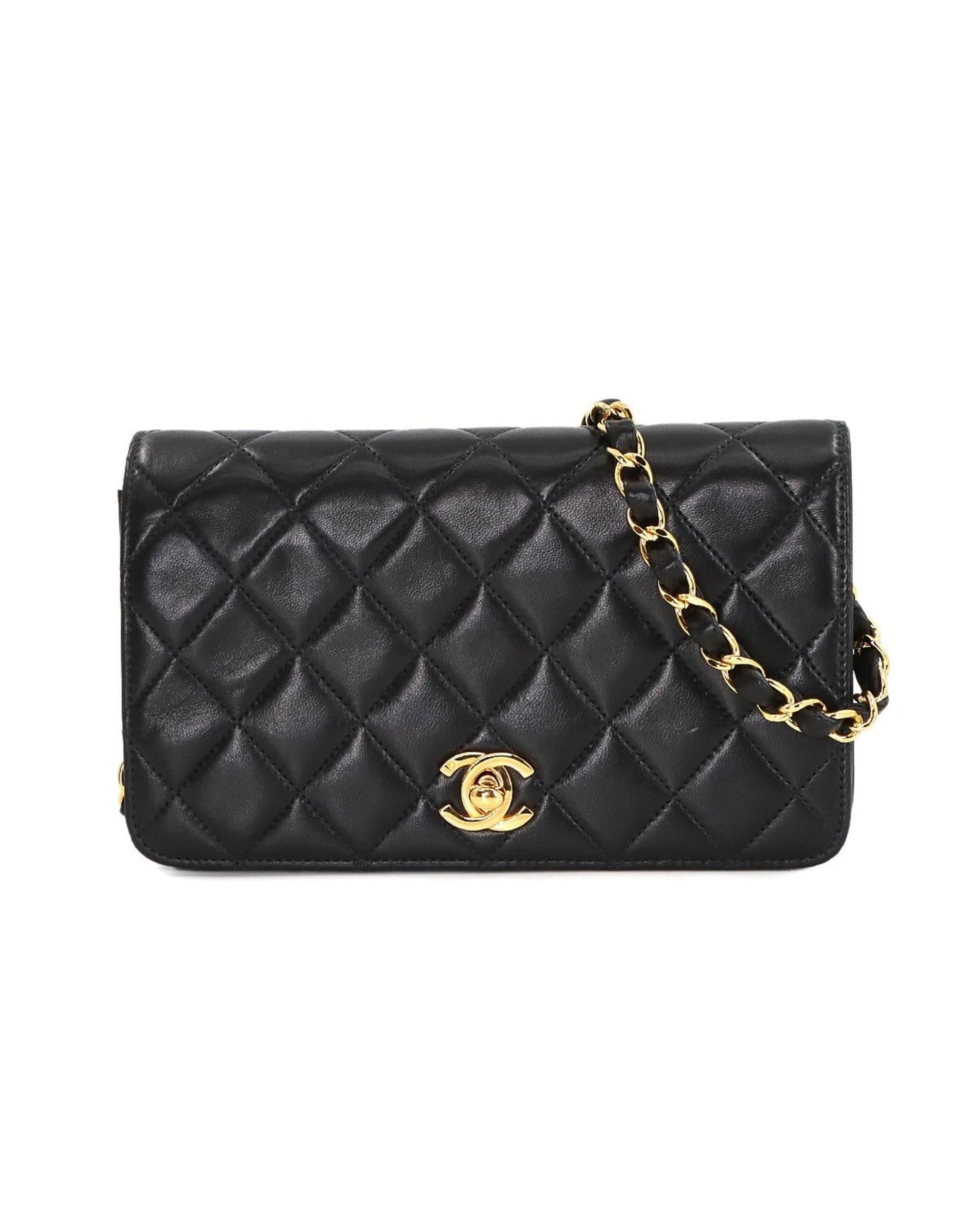 Chanel Classic Quilted Chain Bag