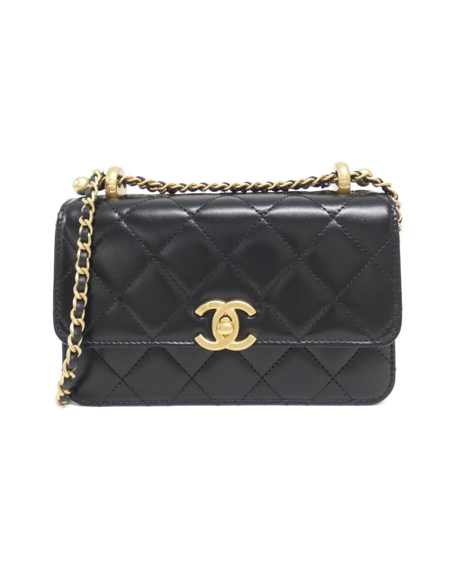 Chanel Chanel Quilted Shoulder Bag