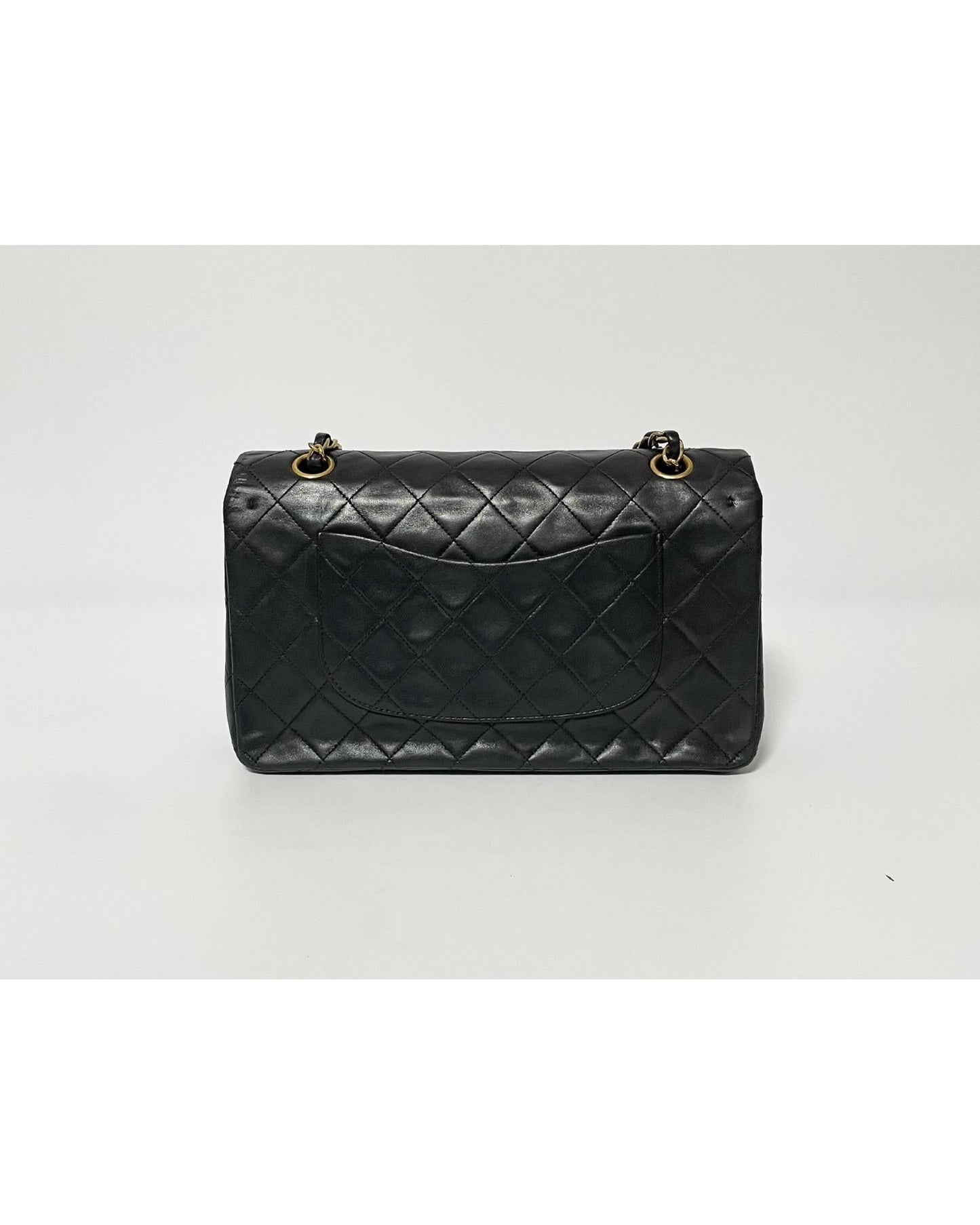 Chanel Classic Quilted Shoulder Bag