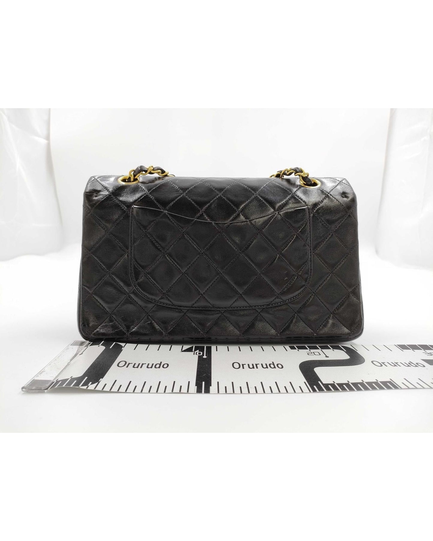 Chanel Classic Quilted Shoulder Bag
