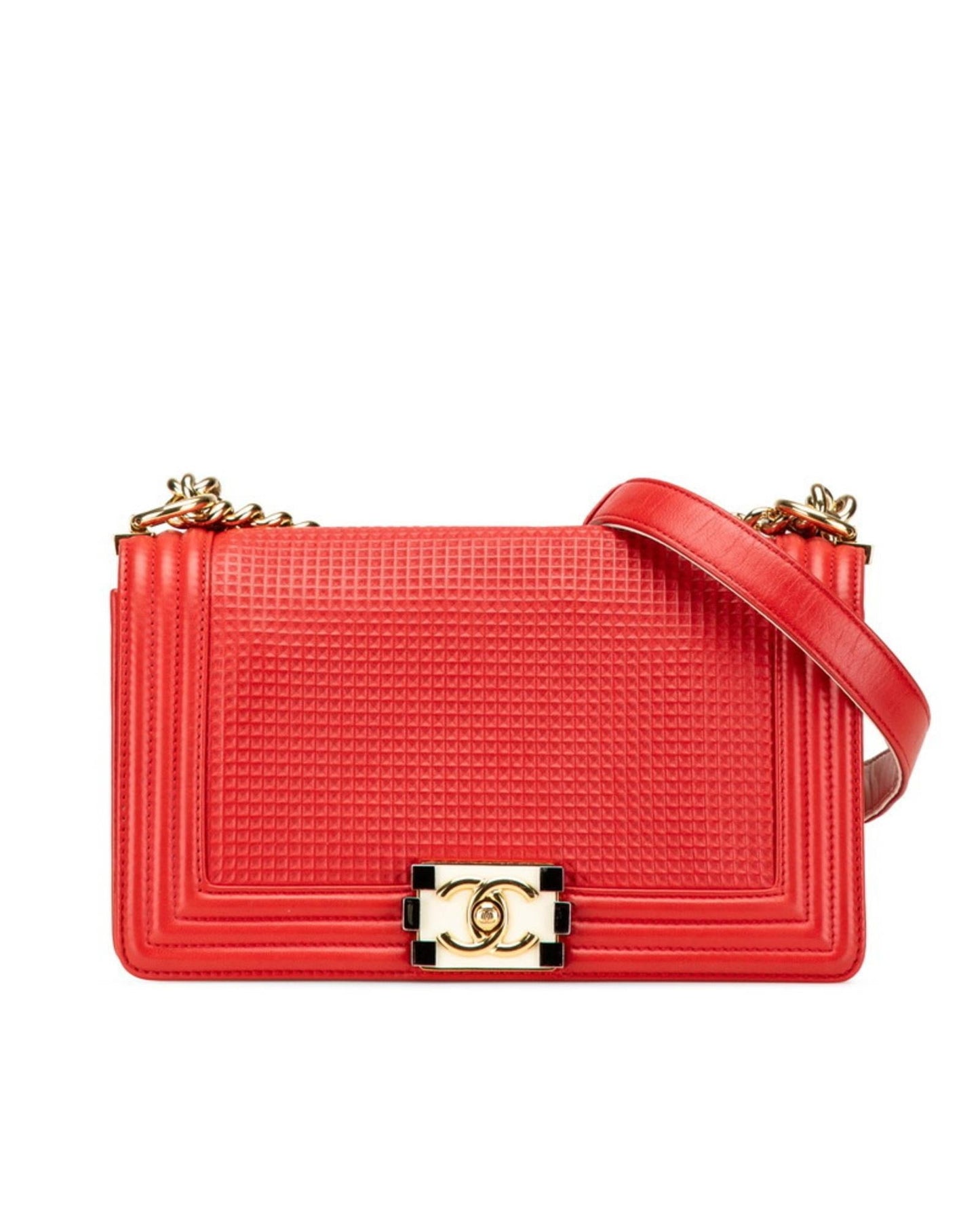Chanel Quilted Shoulder Bag