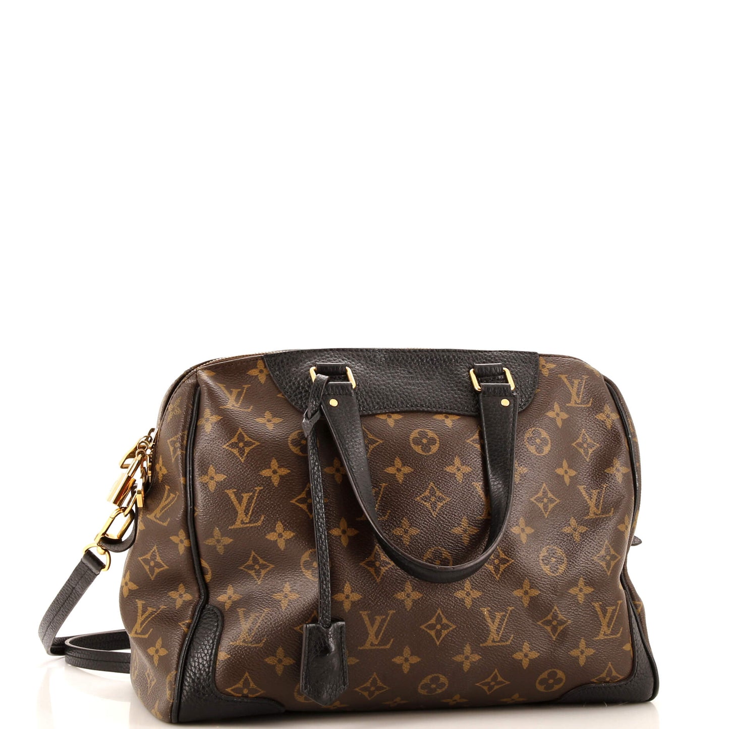 Louis Vuitton Retiro NM Handbag Monogram Canvas