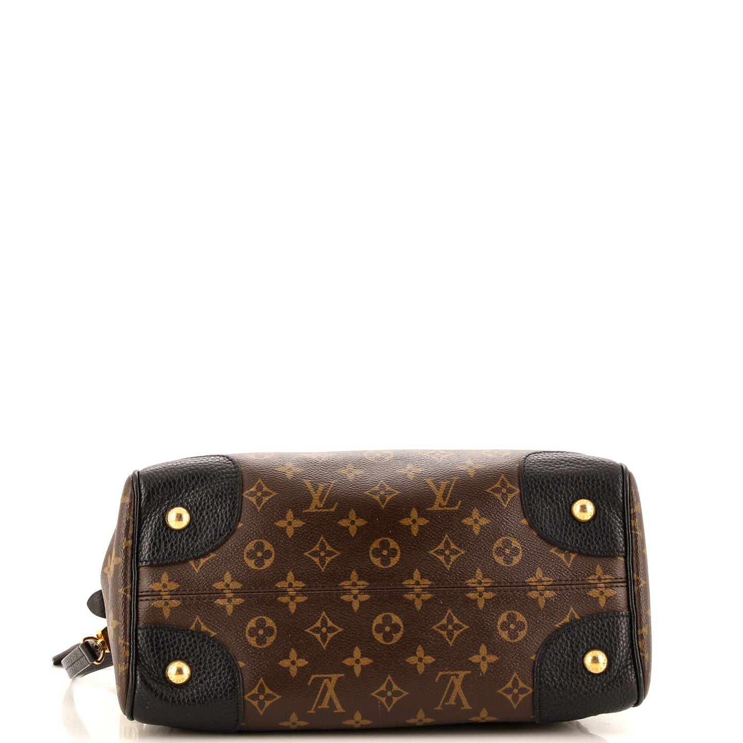 Louis Vuitton Retiro NM Handbag Monogram Canvas