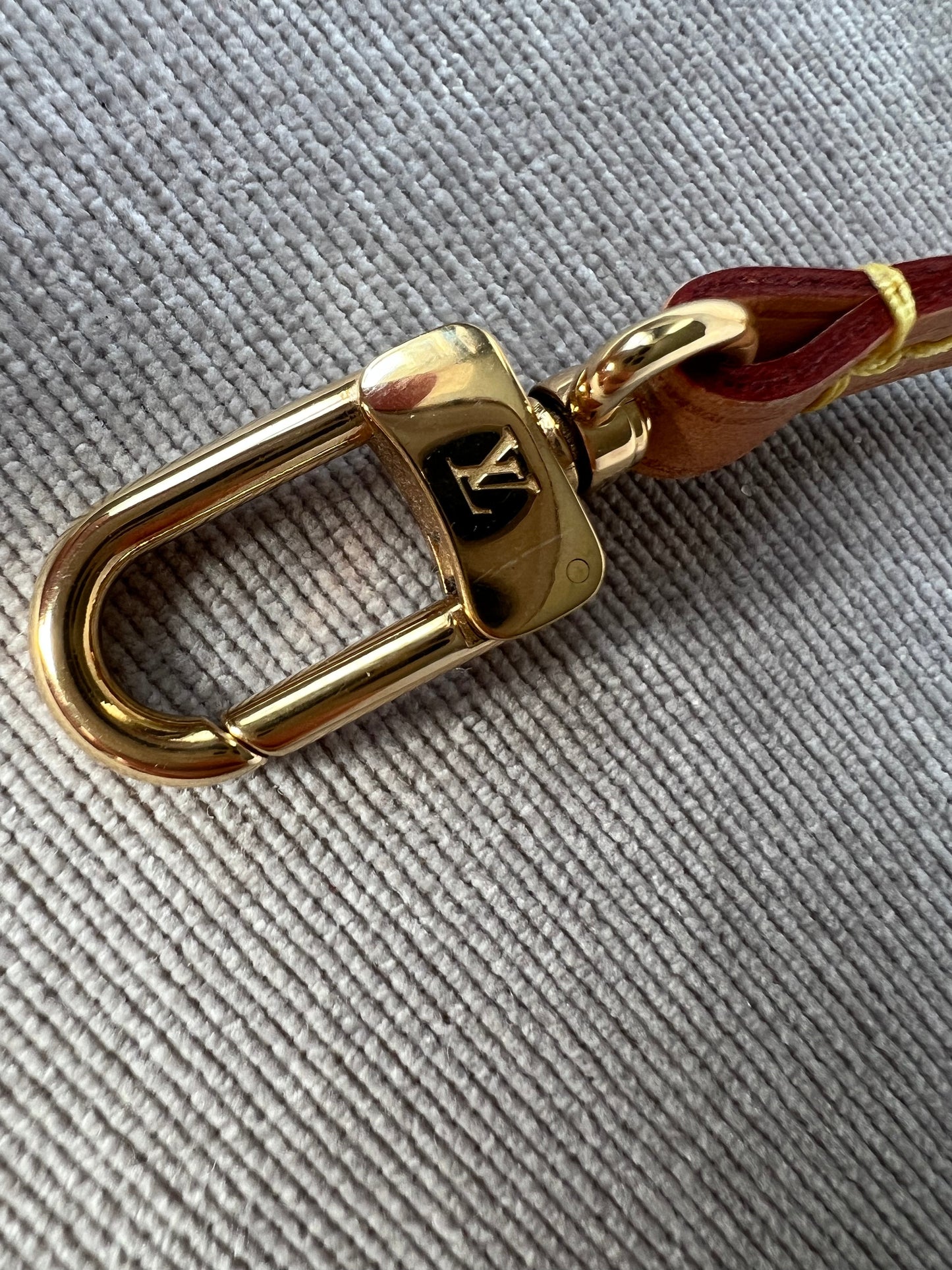 Louis Vuitton Pouch (from Neverfull MM) in Damier Azur