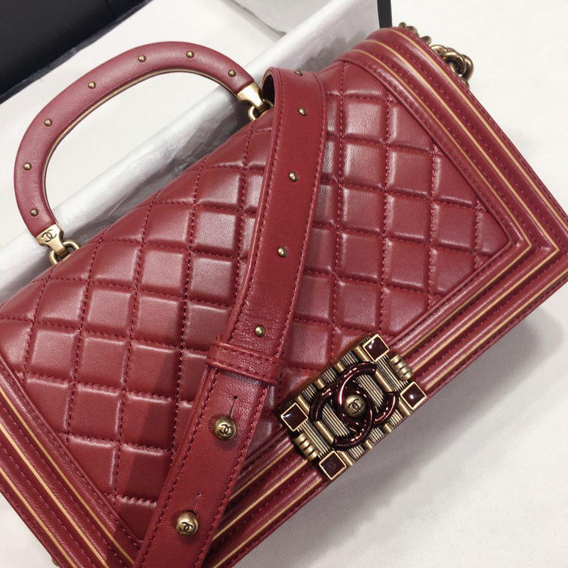 Satchel Bags - CHL Bags - 526