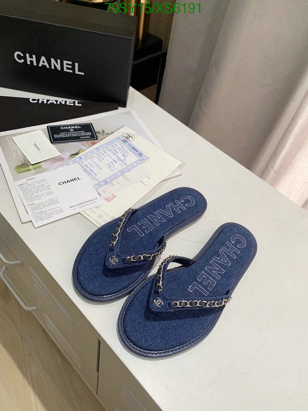 SAMC - CHL Women Shoes Slippers - 159