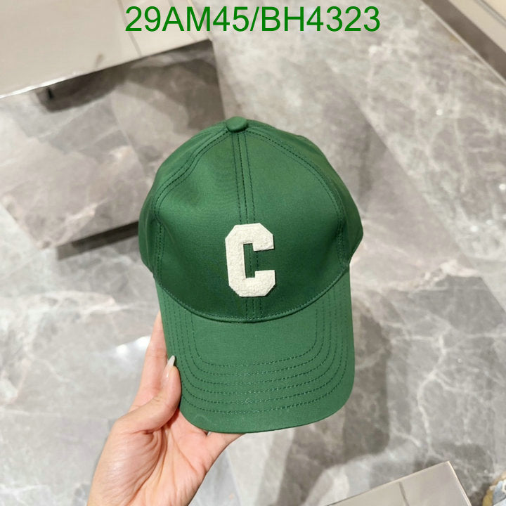 SAMC - COL Caps & Hats - 036
