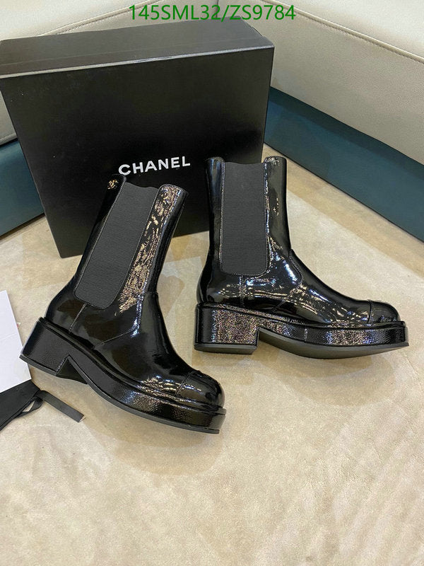 SAMC - Mix Boots - 205