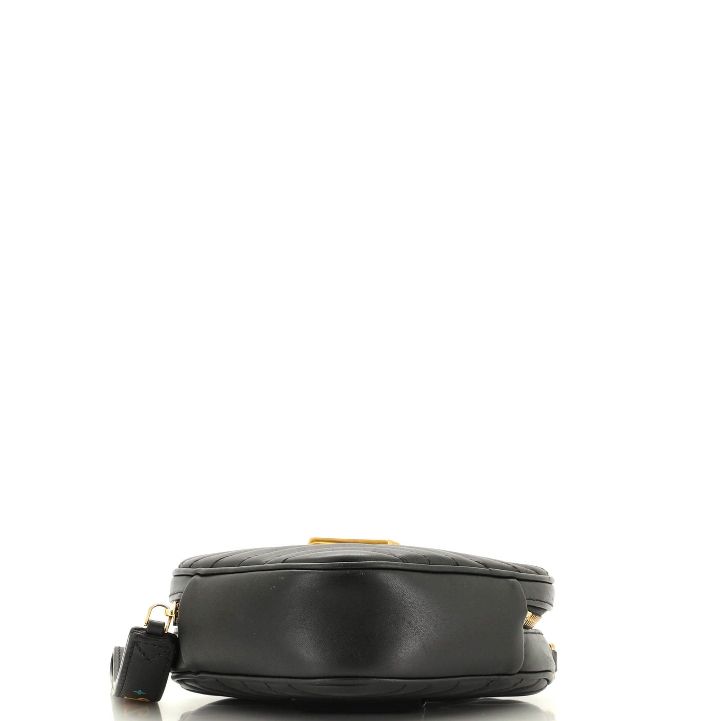 Louis Vuitton New Wave Heart Crossbody Bag Quilted Leather