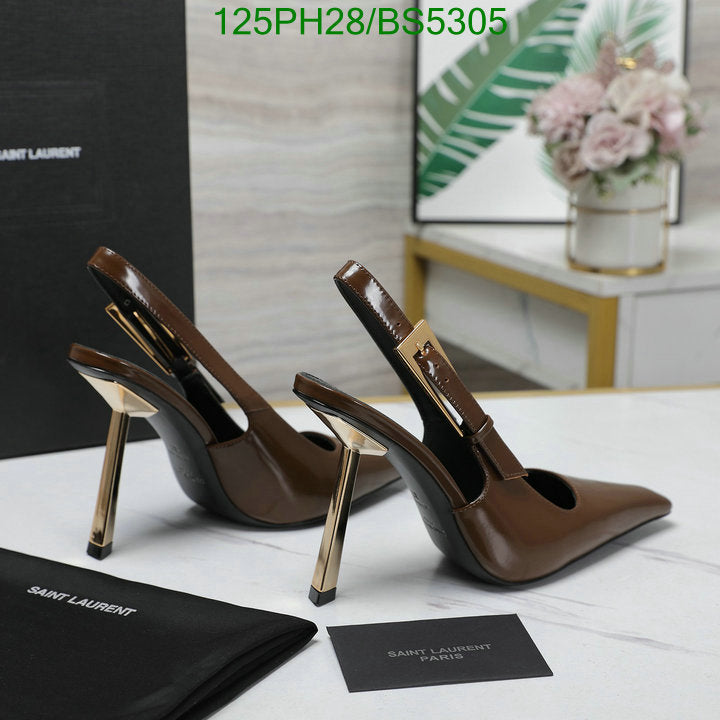 SAMC - YLS Women Shoes Heels - 021
