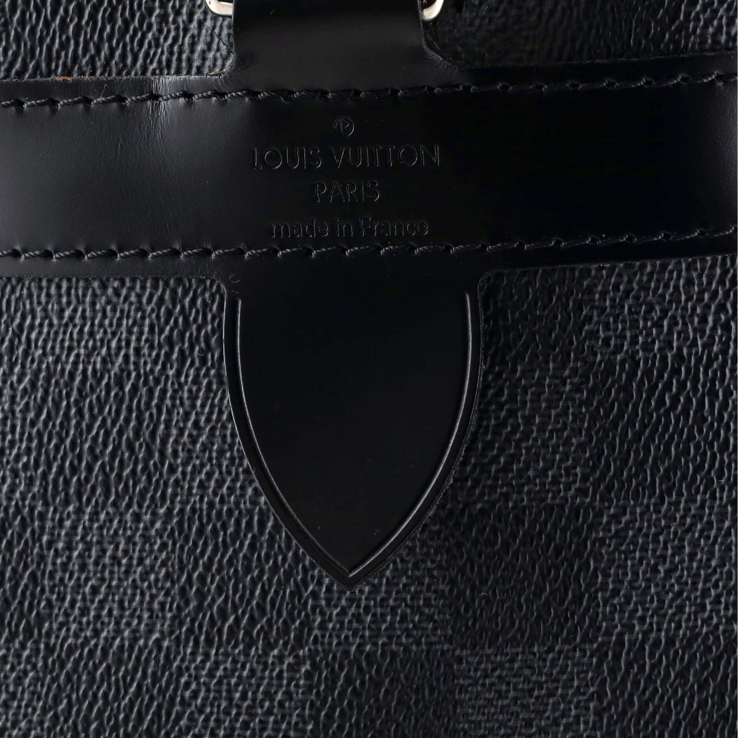 Louis Vuitton Porte-Documents Voyage Briefcase Damier Graphite GM
