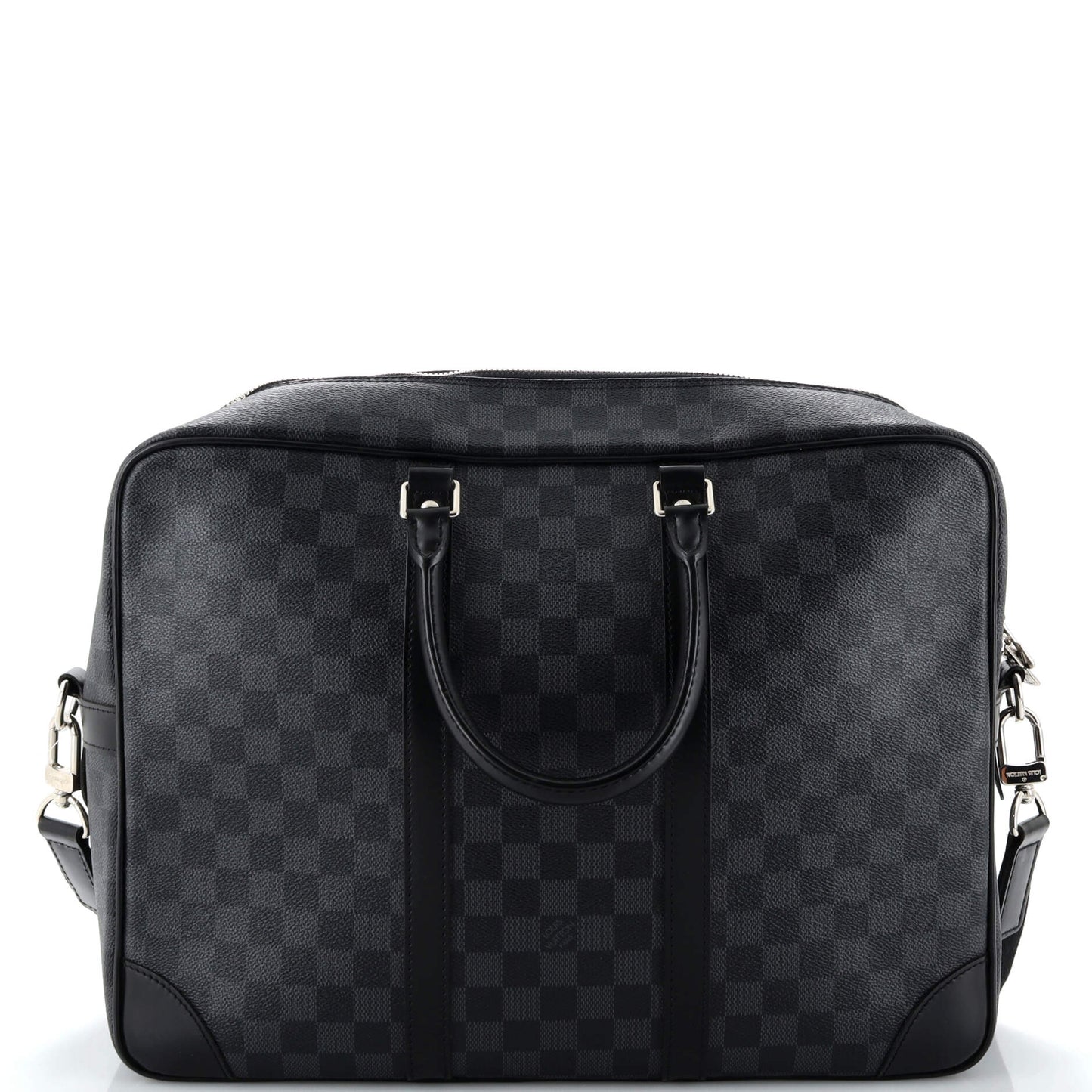 Louis Vuitton Porte-Documents Voyage Briefcase Damier Graphite GM