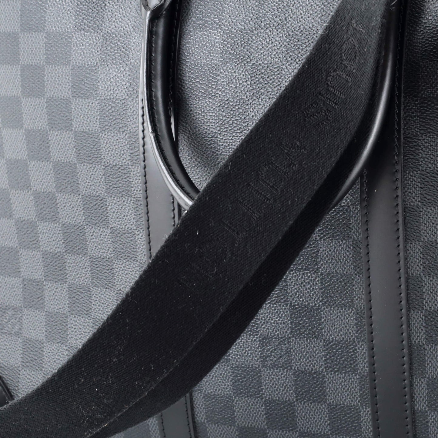 Louis Vuitton Porte-Documents Voyage Briefcase Damier Graphite GM