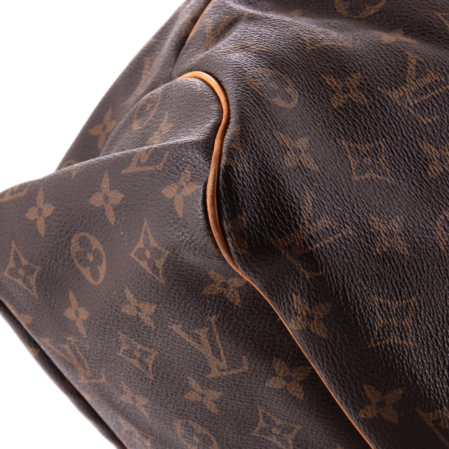 Louis Vuitton Delightful Handbag Monogram Canvas MM