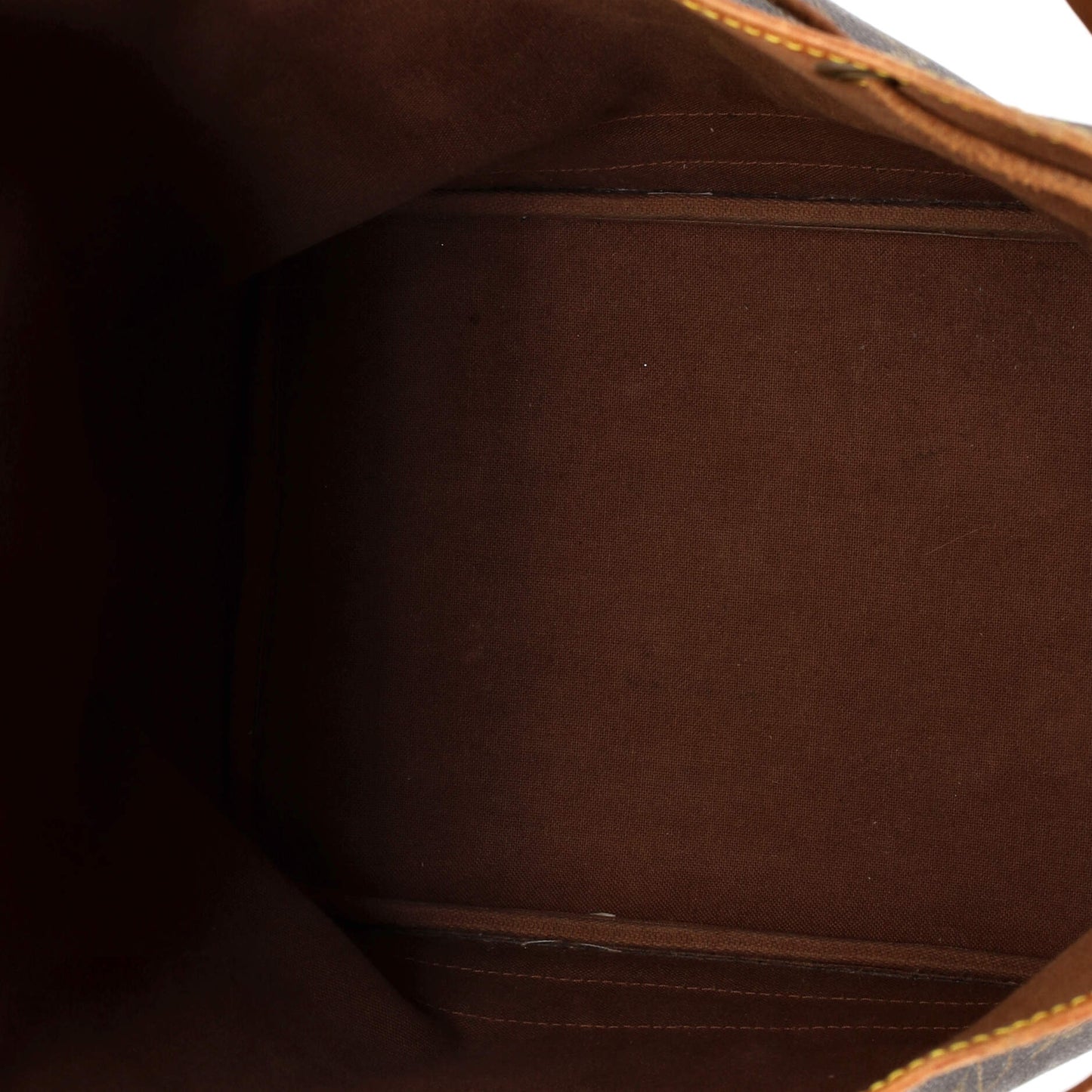 Louis Vuitton Petit Noe NM Handbag Monogram Canvas