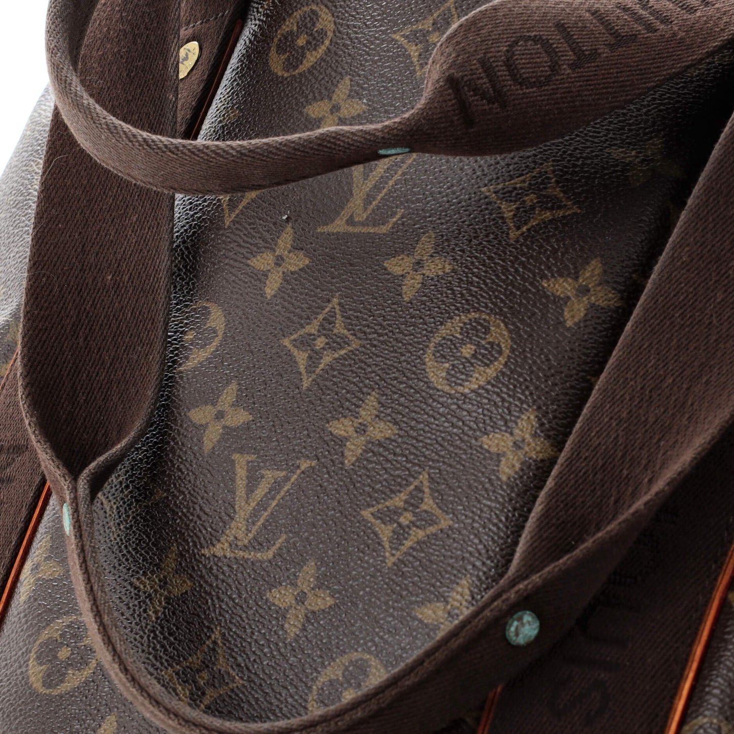 Louis Vuitton Cabas Beaubourg Monogram Canvas
