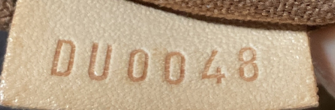 Louis Vuitton Cabas Beaubourg Monogram Canvas