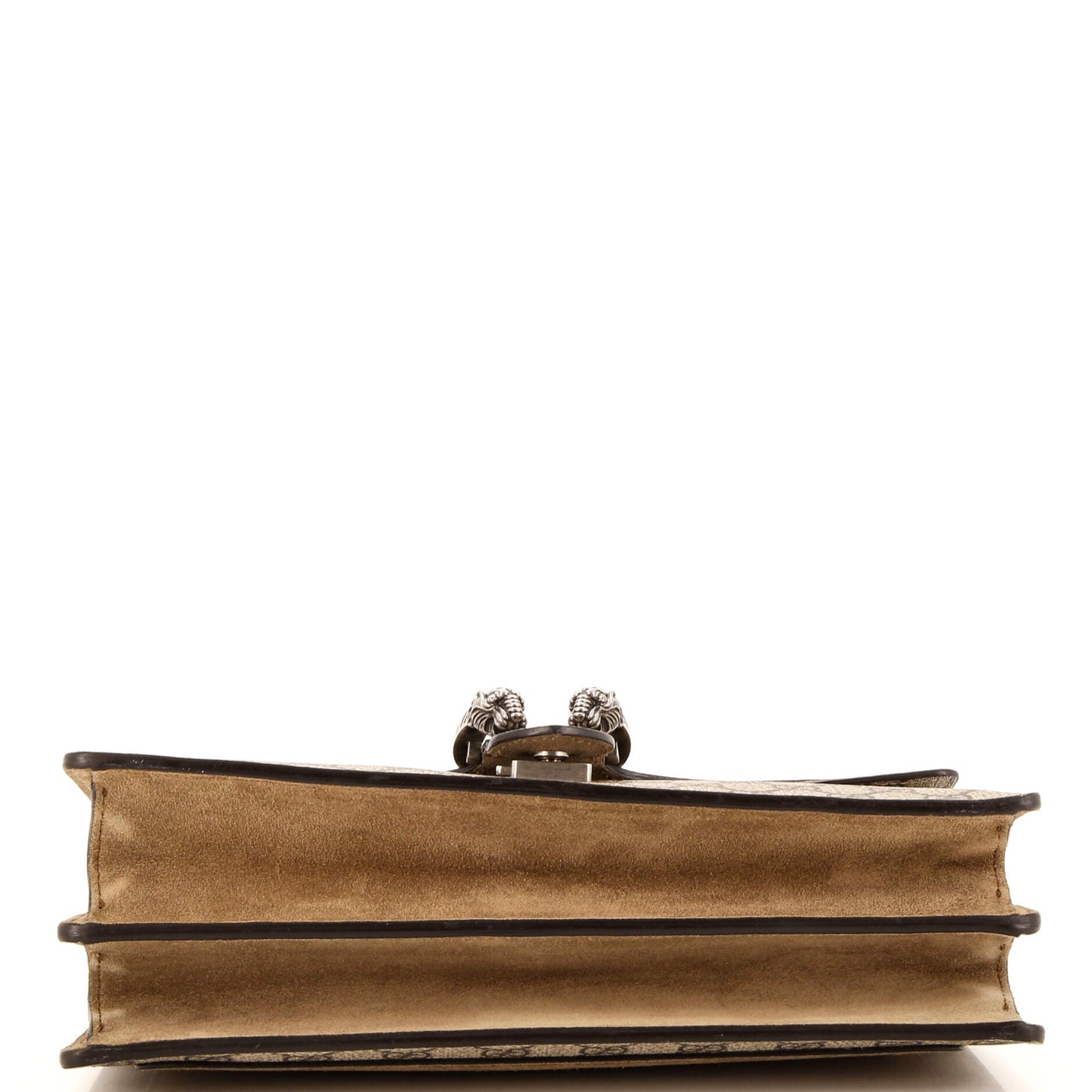 Dionysus Bag GG Coated Canvas Medium