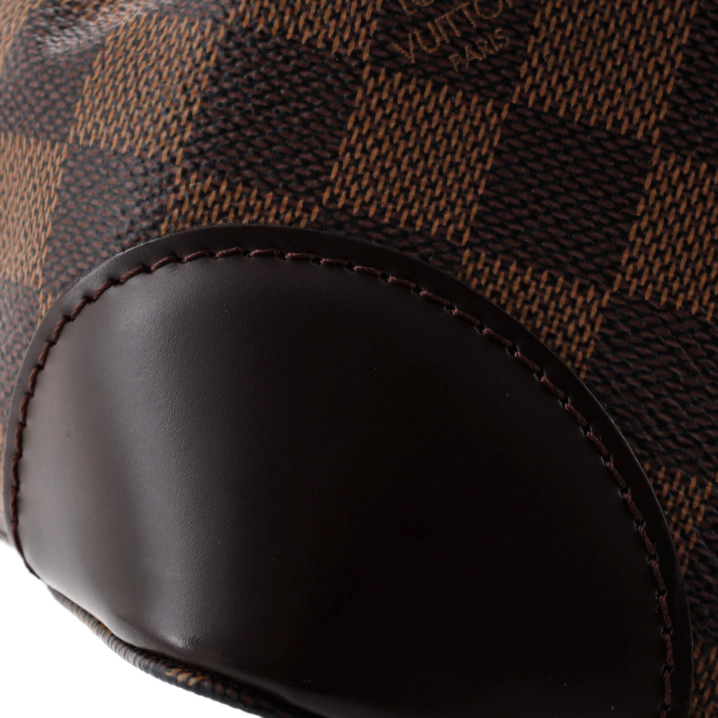 Louis Vuitton Hampstead Handbag Damier MM