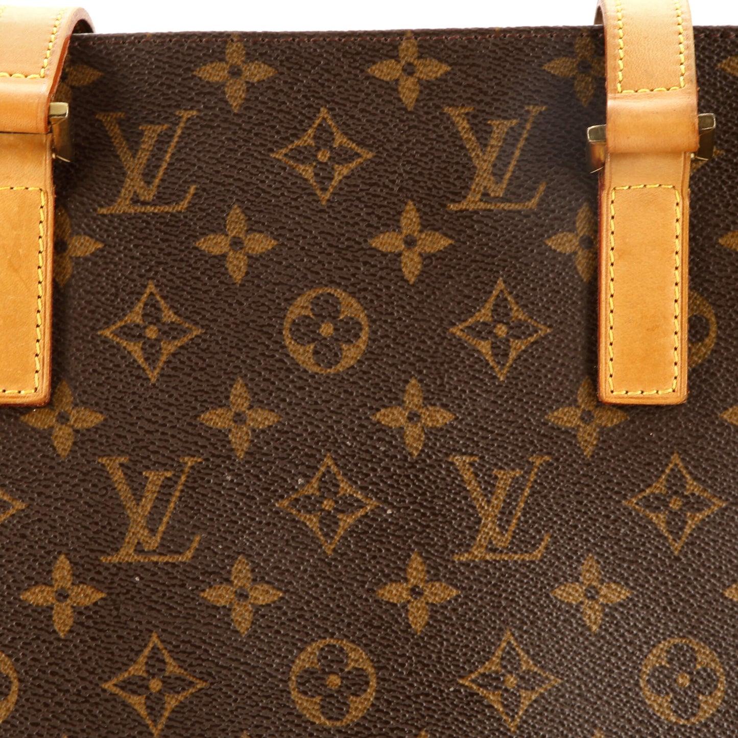 Louis Vuitton Luco Handbag Monogram Canvas