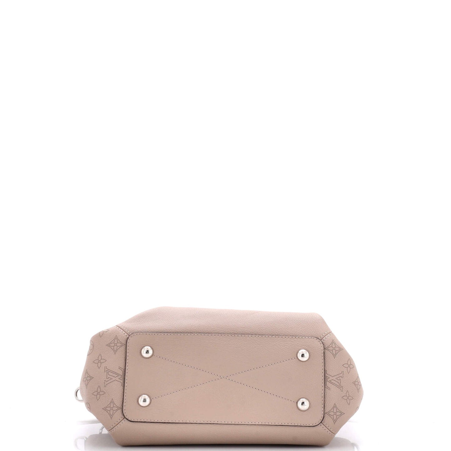 Louis Vuitton Haumea Handbag Mahina Leather