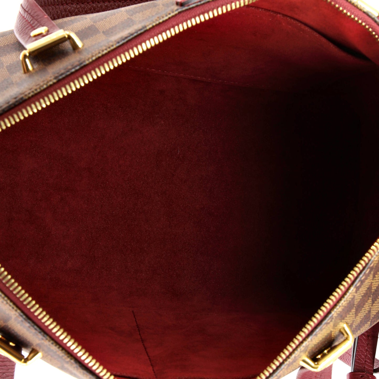 Louis Vuitton Hyde Park Handbag Damier