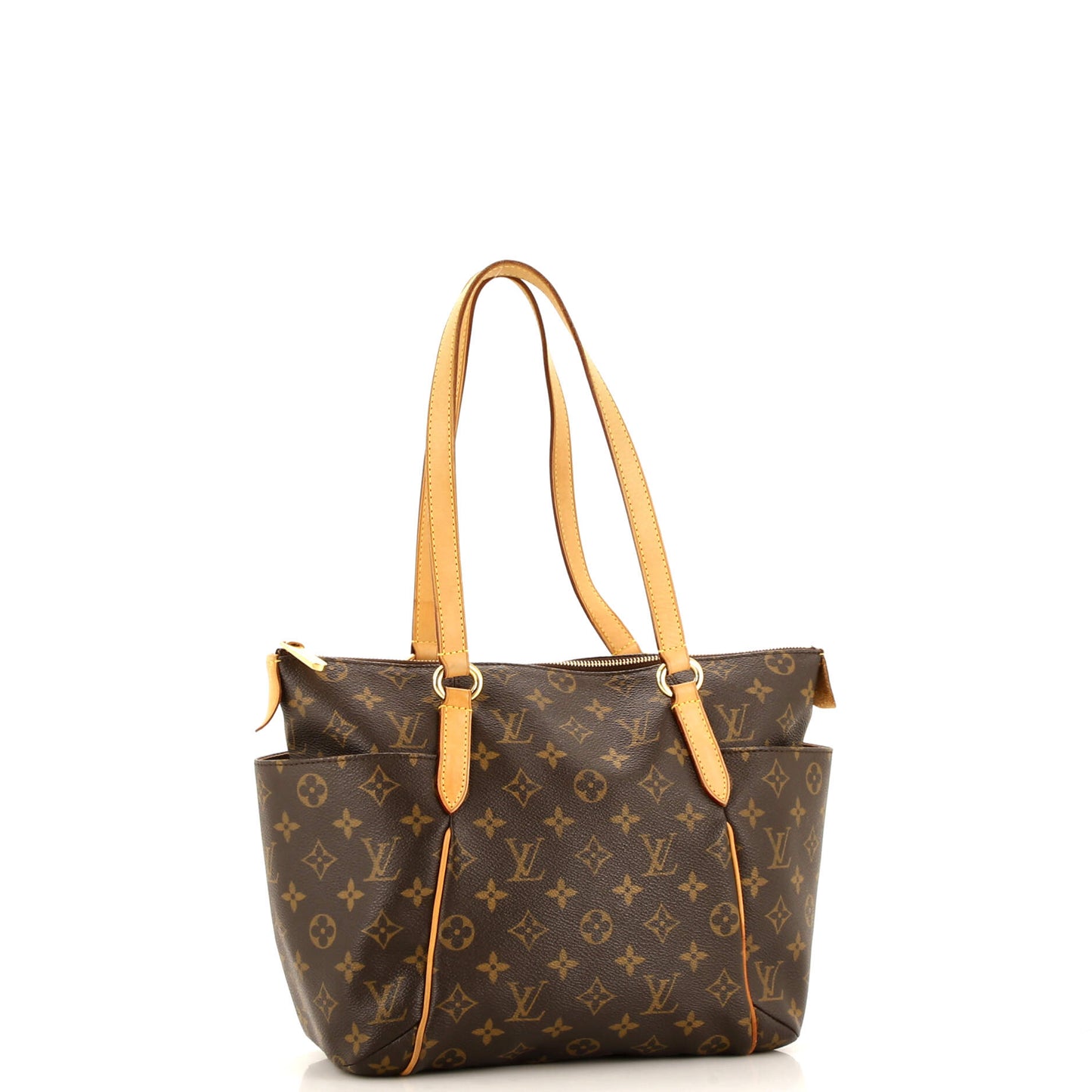 Louis Vuitton Totally Handbag Monogram Canvas PM