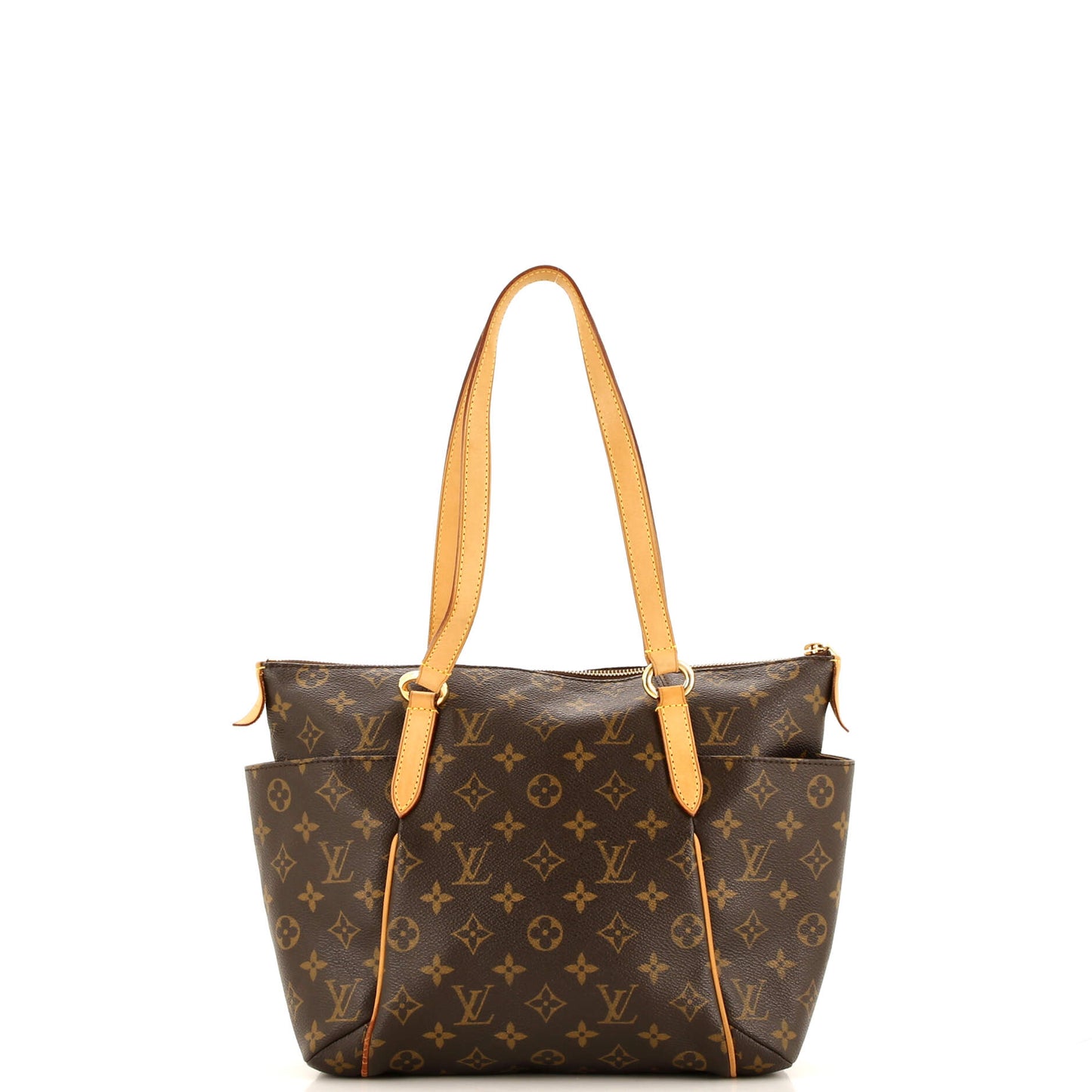 Louis Vuitton Totally Handbag Monogram Canvas PM