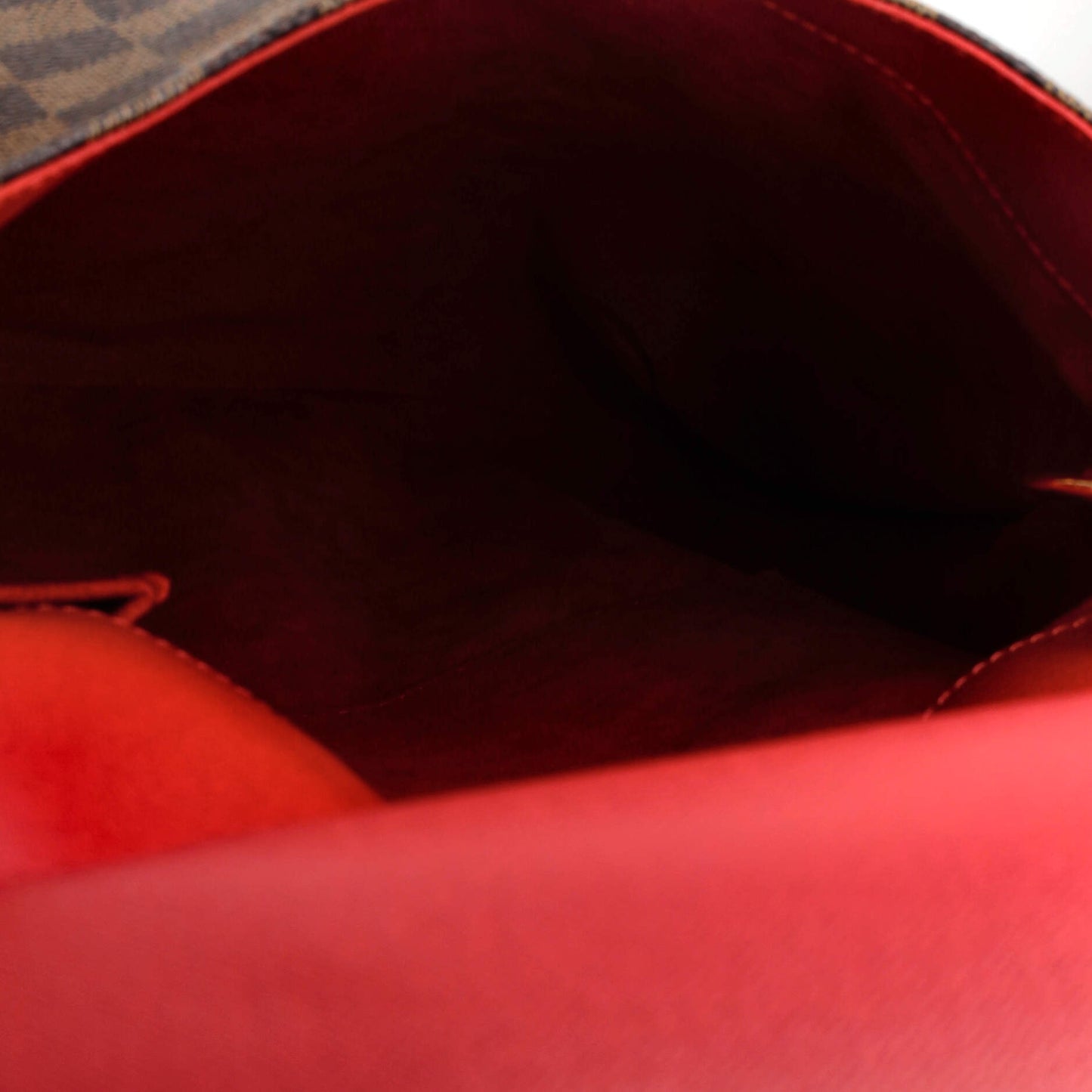 Louis Vuitton Musette Handbag Damier GM