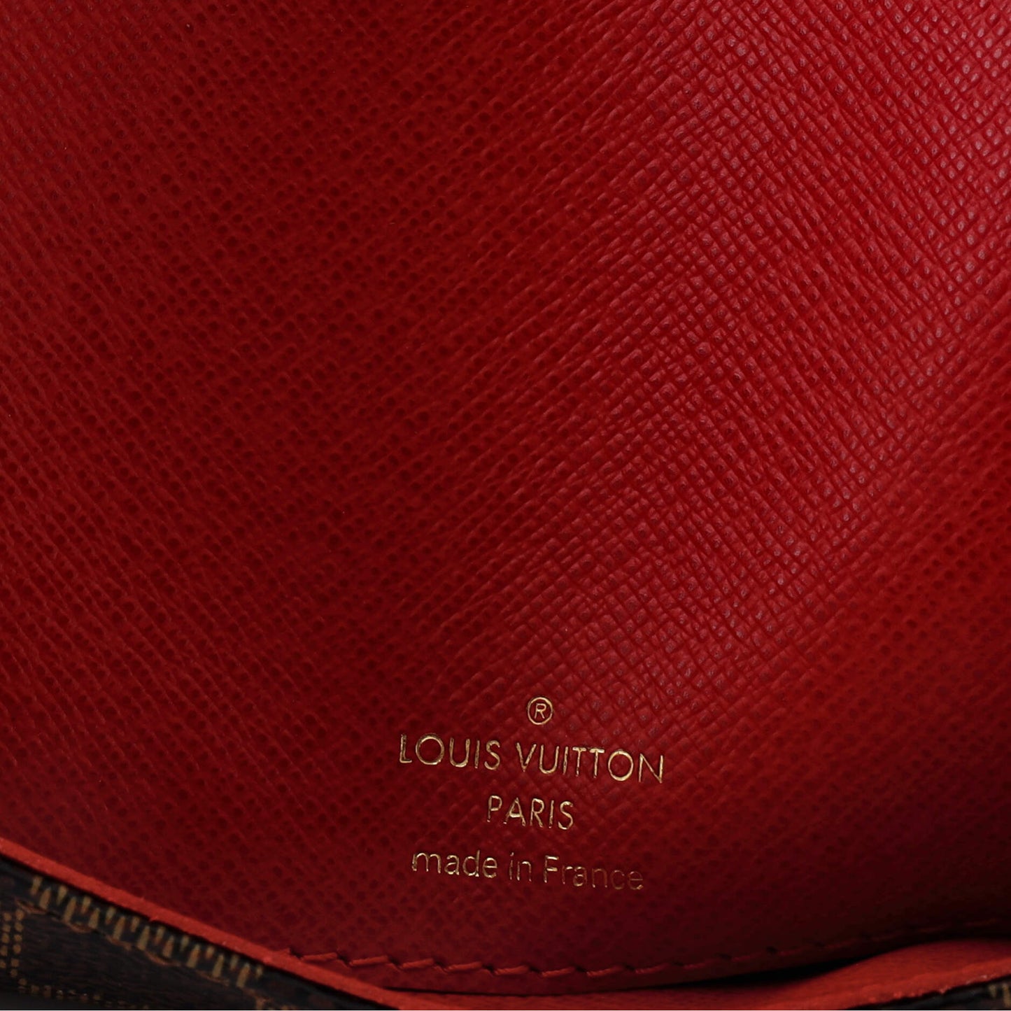 Louis Vuitton Musette Handbag Damier GM