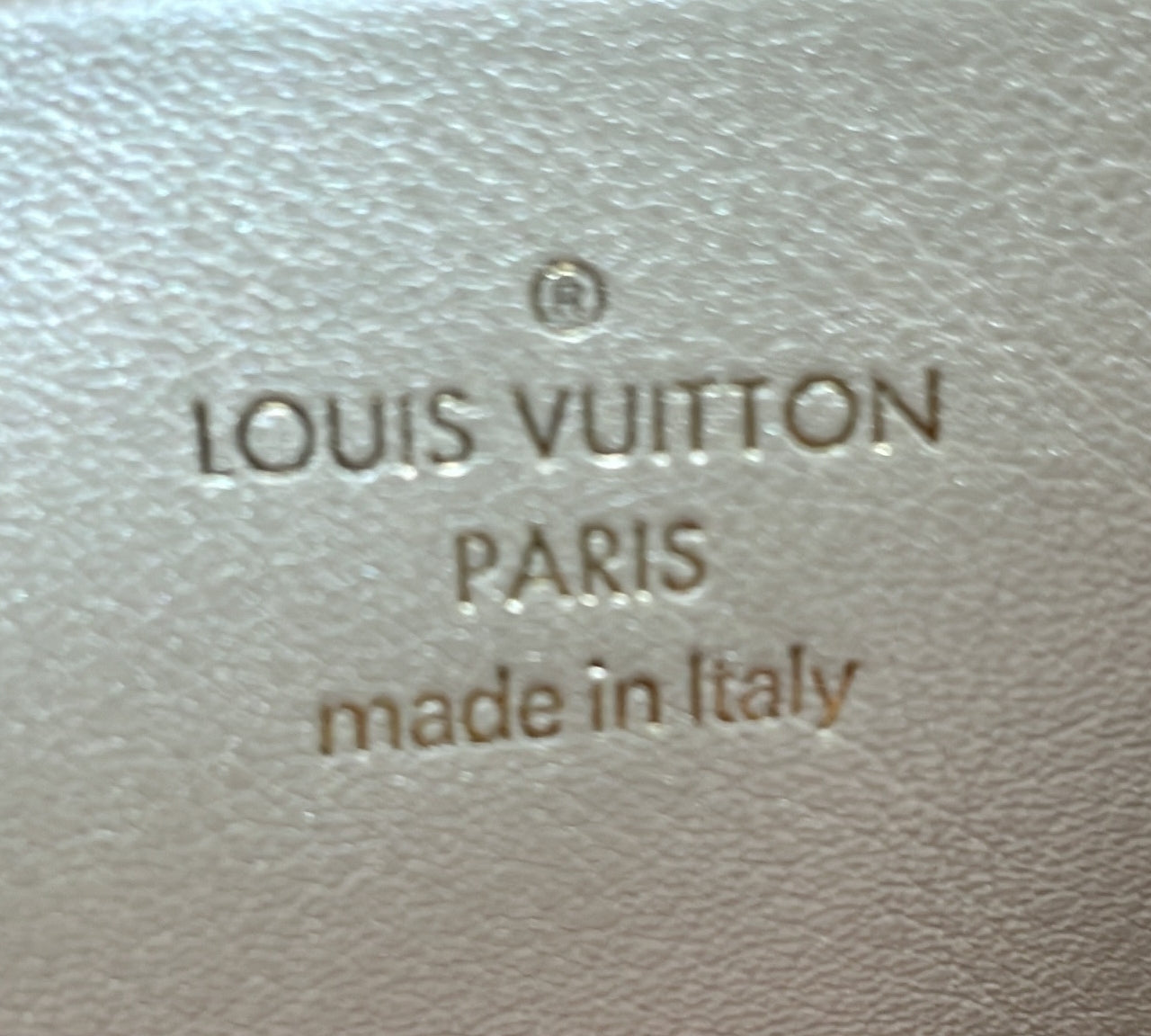 Louis Vuitton Speedy Bandouliere Bag Limited Edition Fall in Love Monogram Embossed Lambskin 22