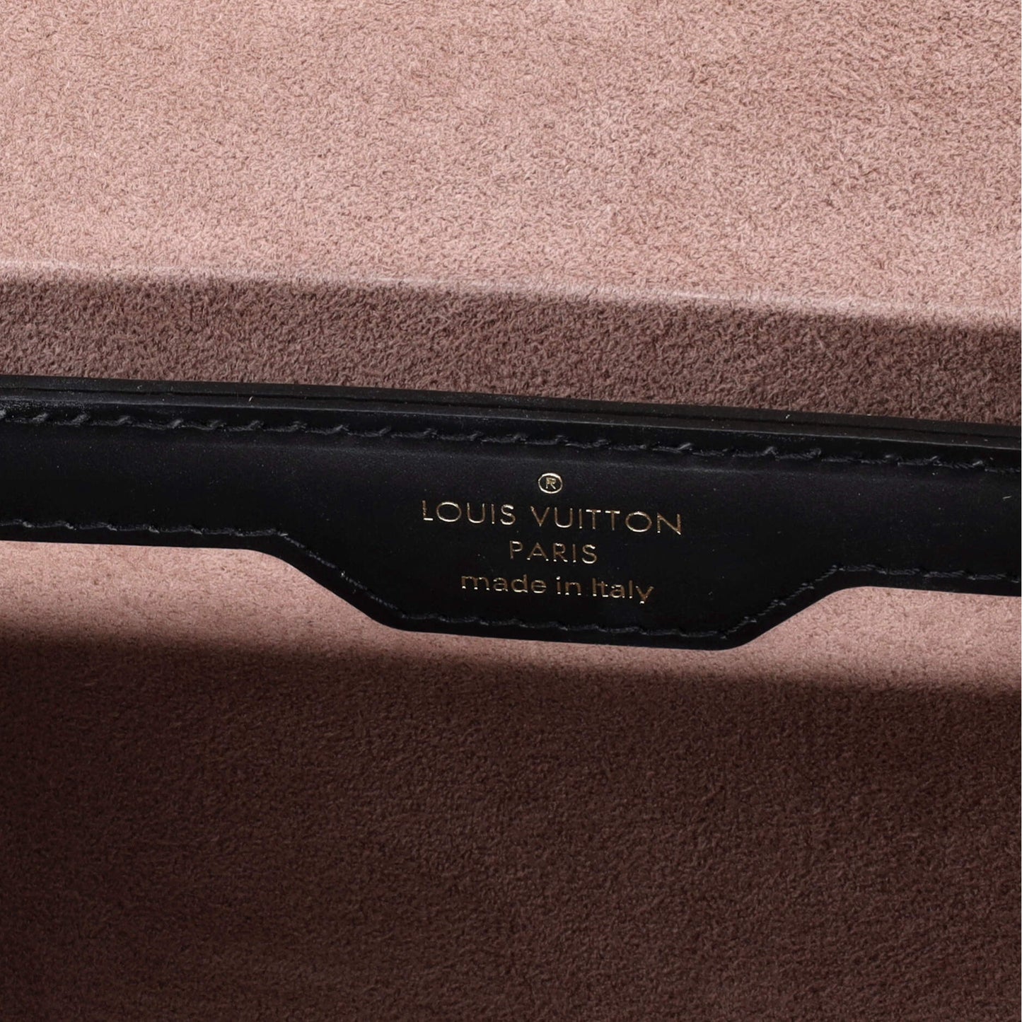 Louis Vuitton Papillon Trunk Bag Epi Leather