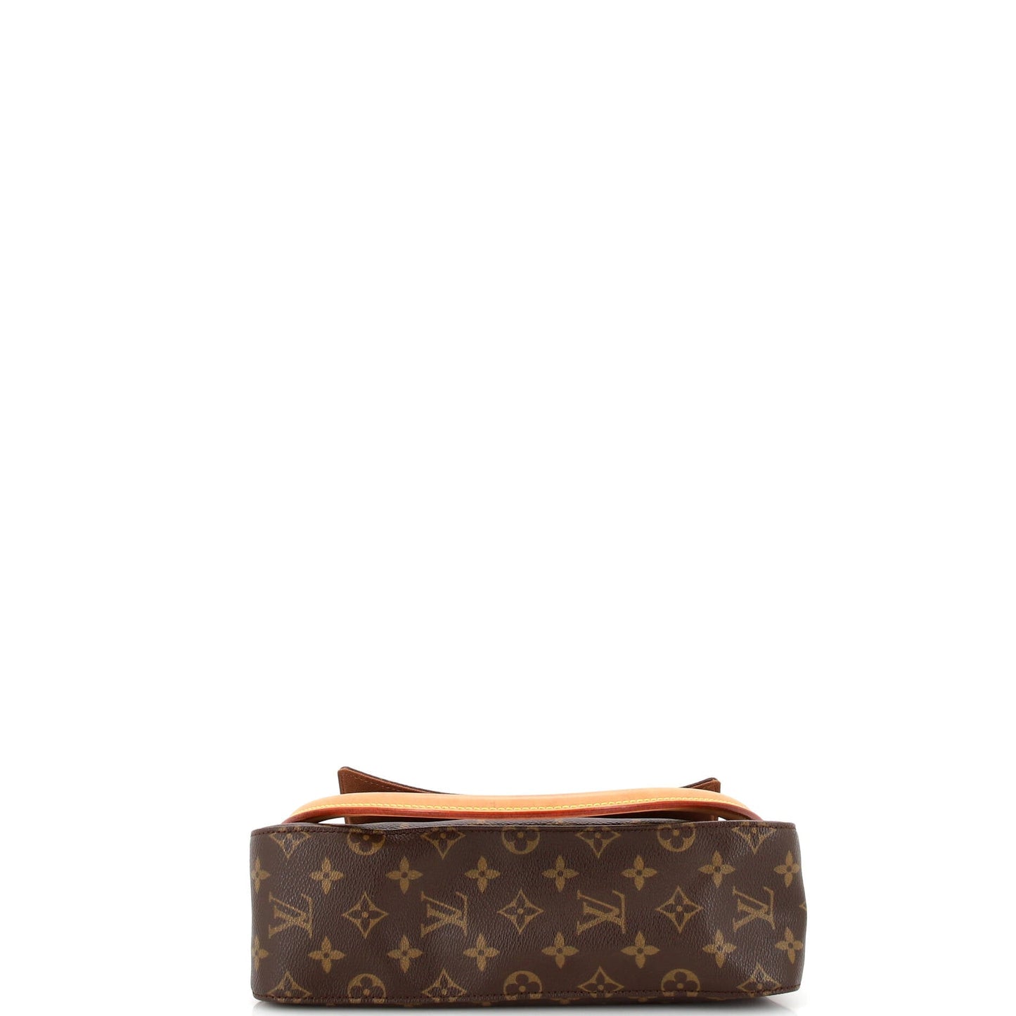 Louis Vuitton Looping Handbag Monogram Canvas Mini