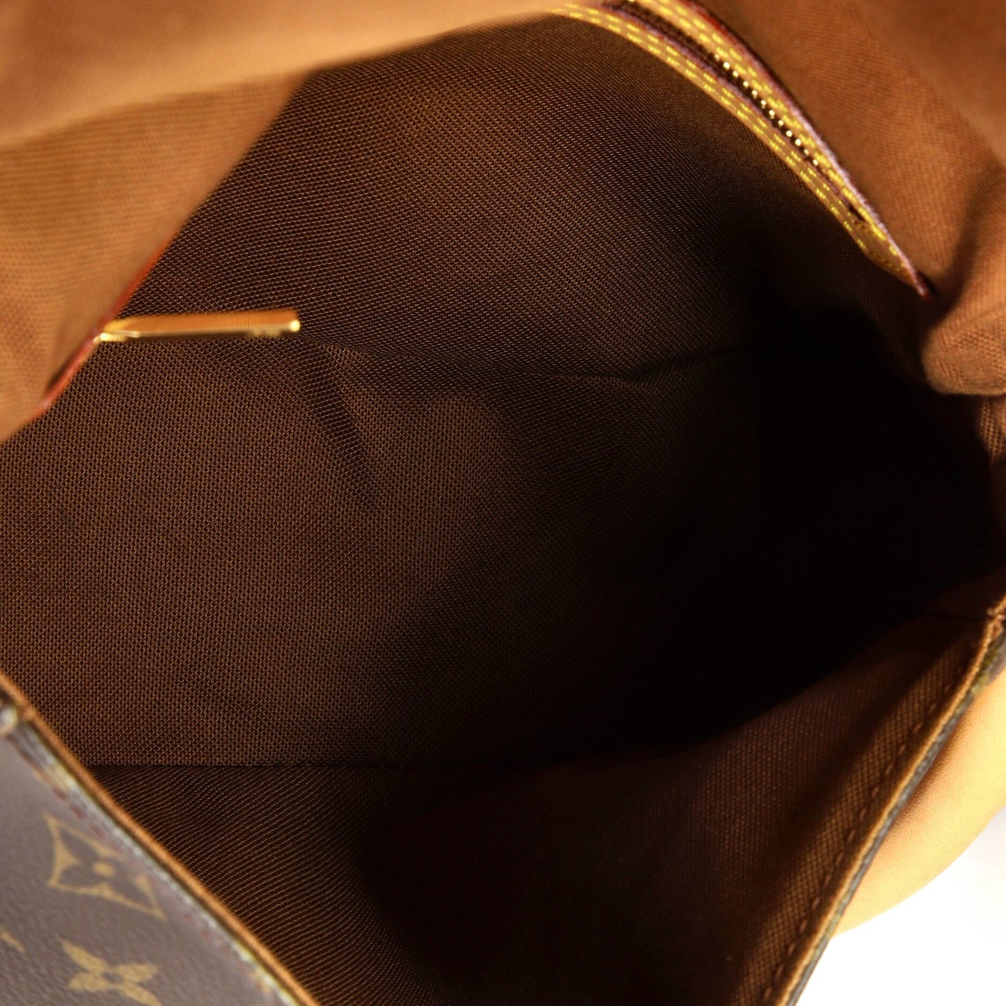 Louis Vuitton Looping Handbag Monogram Canvas Mini