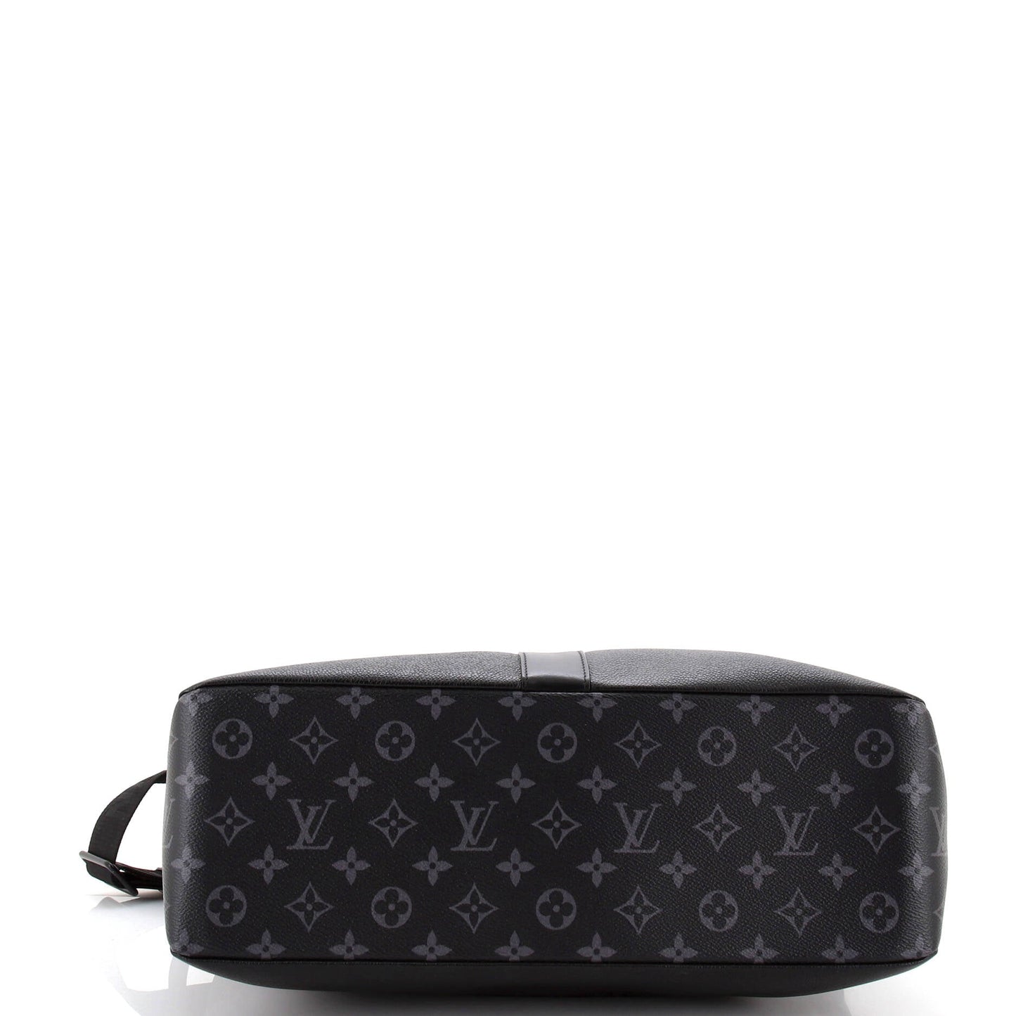 Louis Vuitton Saumur Tote Monogram Eclipse Canvas