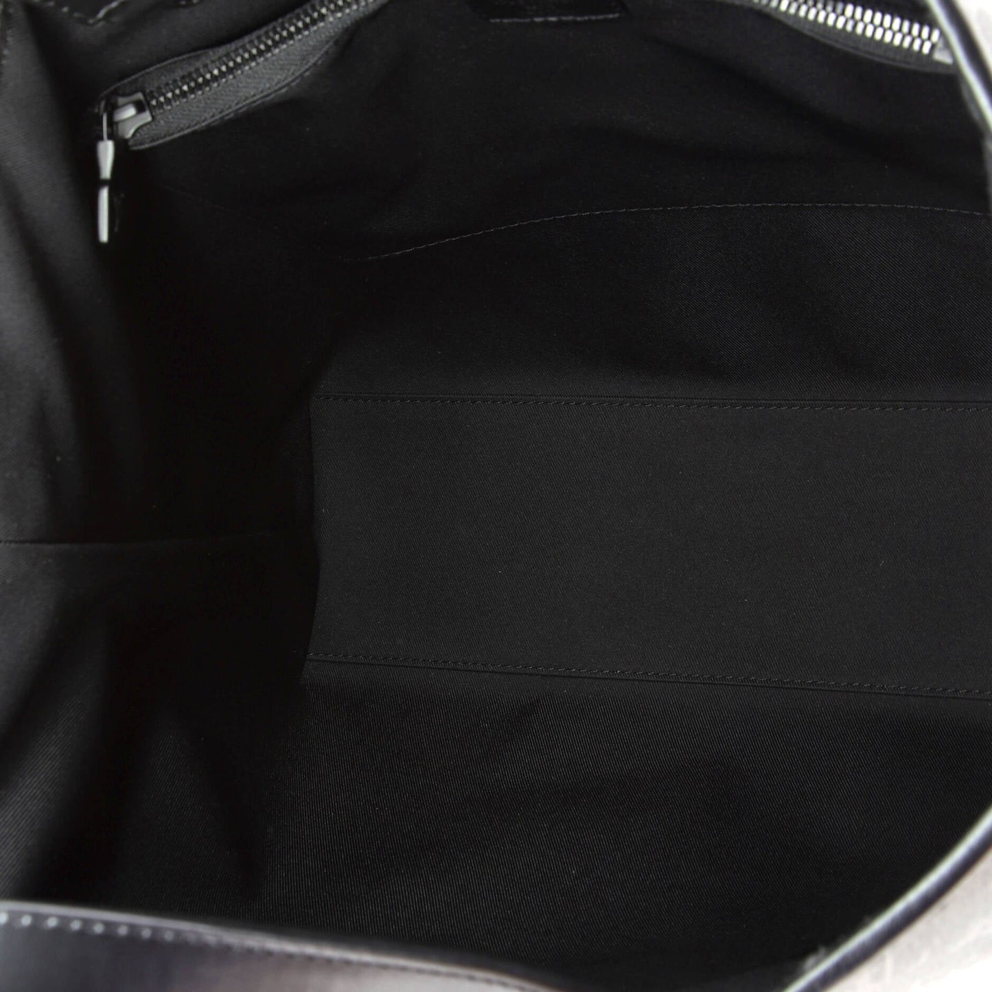 Louis Vuitton Saumur Tote Monogram Eclipse Canvas