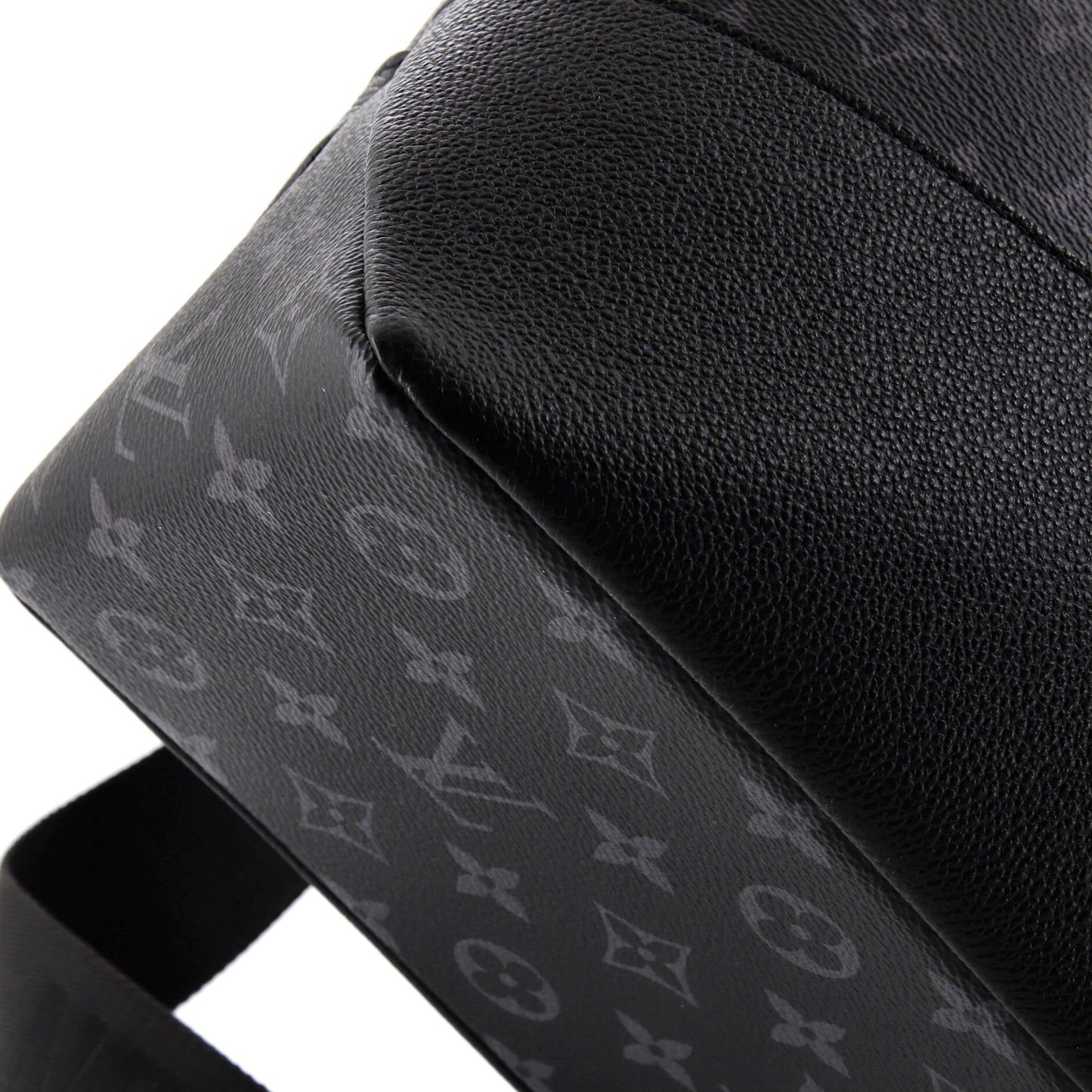 Louis Vuitton Saumur Tote Monogram Eclipse Canvas