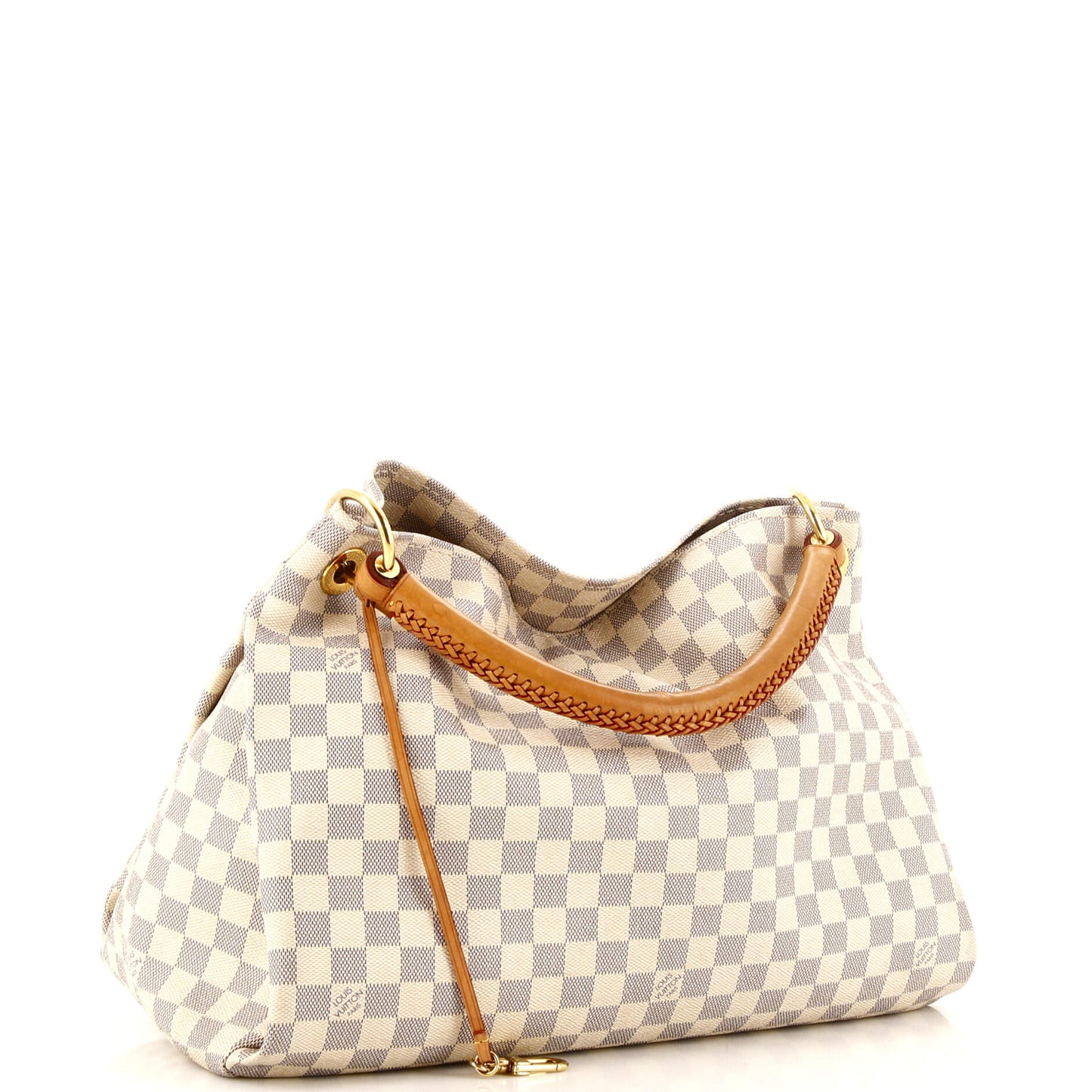 Louis Vuitton Artsy Handbag Damier MM