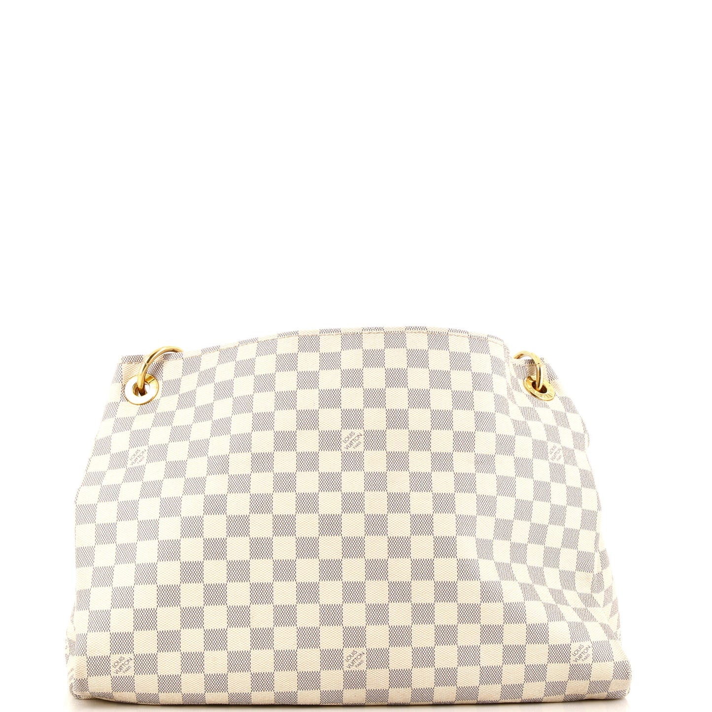 Louis Vuitton Artsy Handbag Damier MM