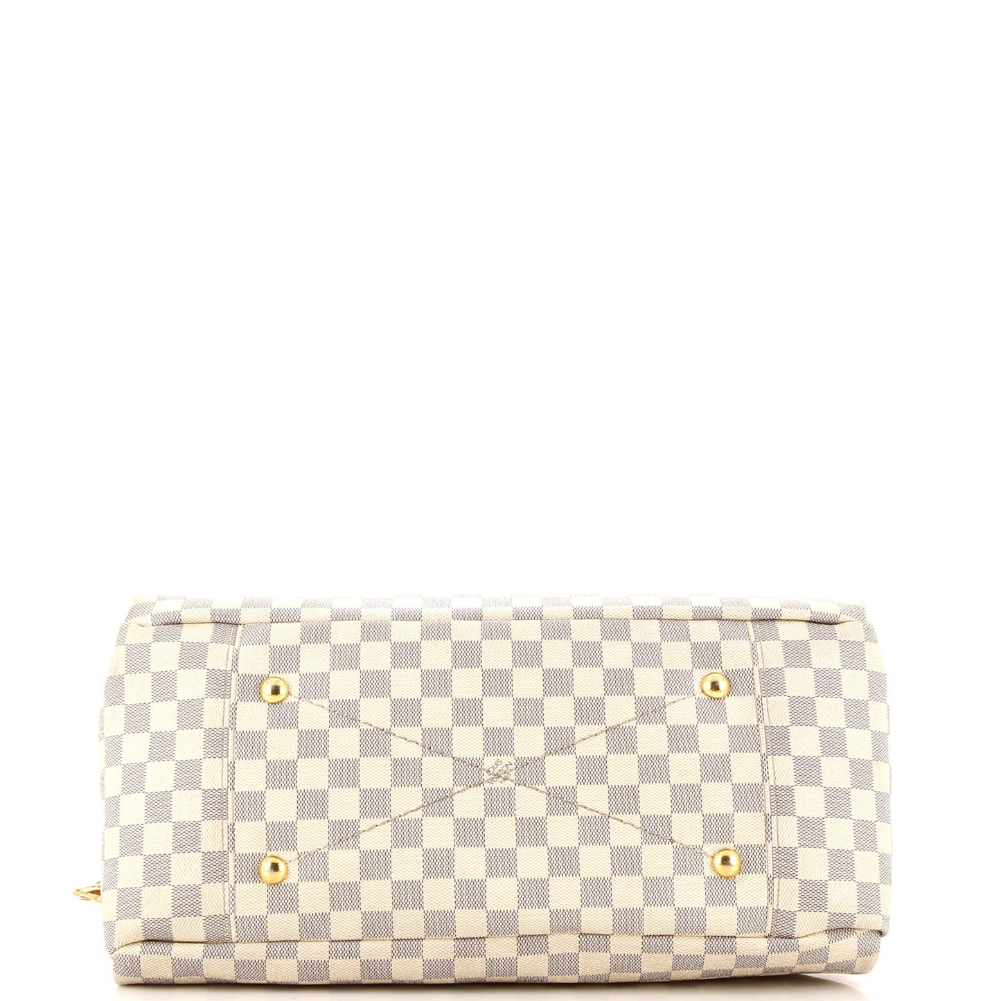 Louis Vuitton Artsy Handbag Damier MM