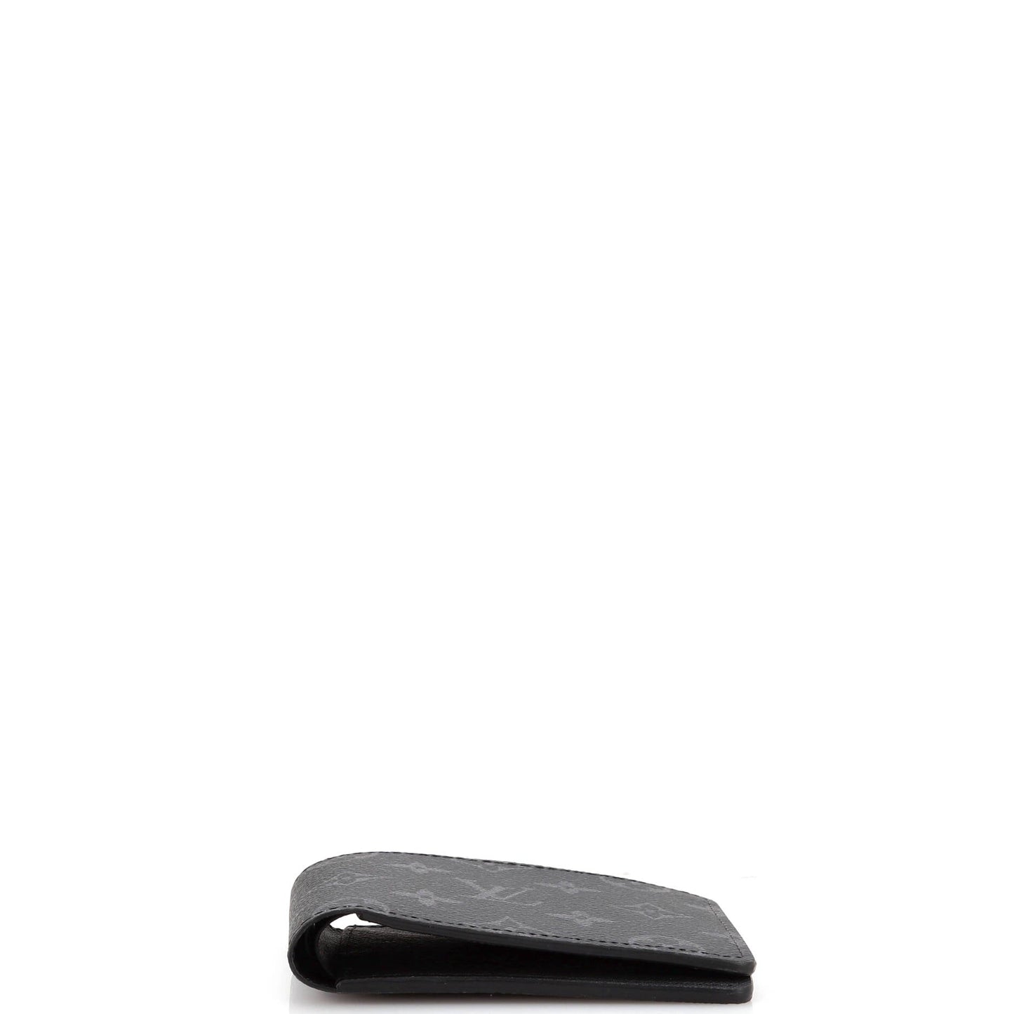 Louis Vuitton Multiple Wallet Monogram Eclipse Canvas