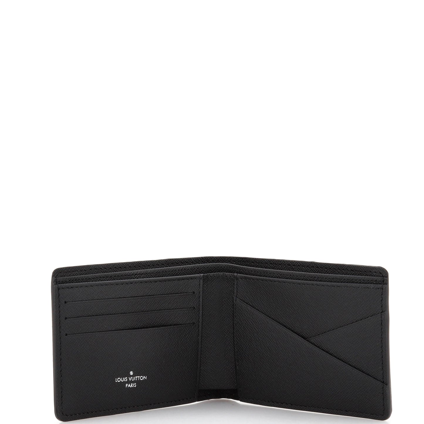 Louis Vuitton Multiple Wallet Monogram Eclipse Canvas