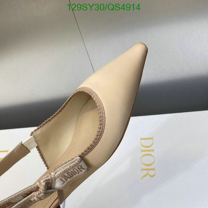 SAMCC - DOR Women Shoes - 2361