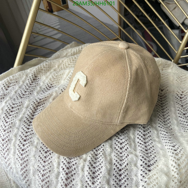 SAMC - COL Caps & Hats - 235