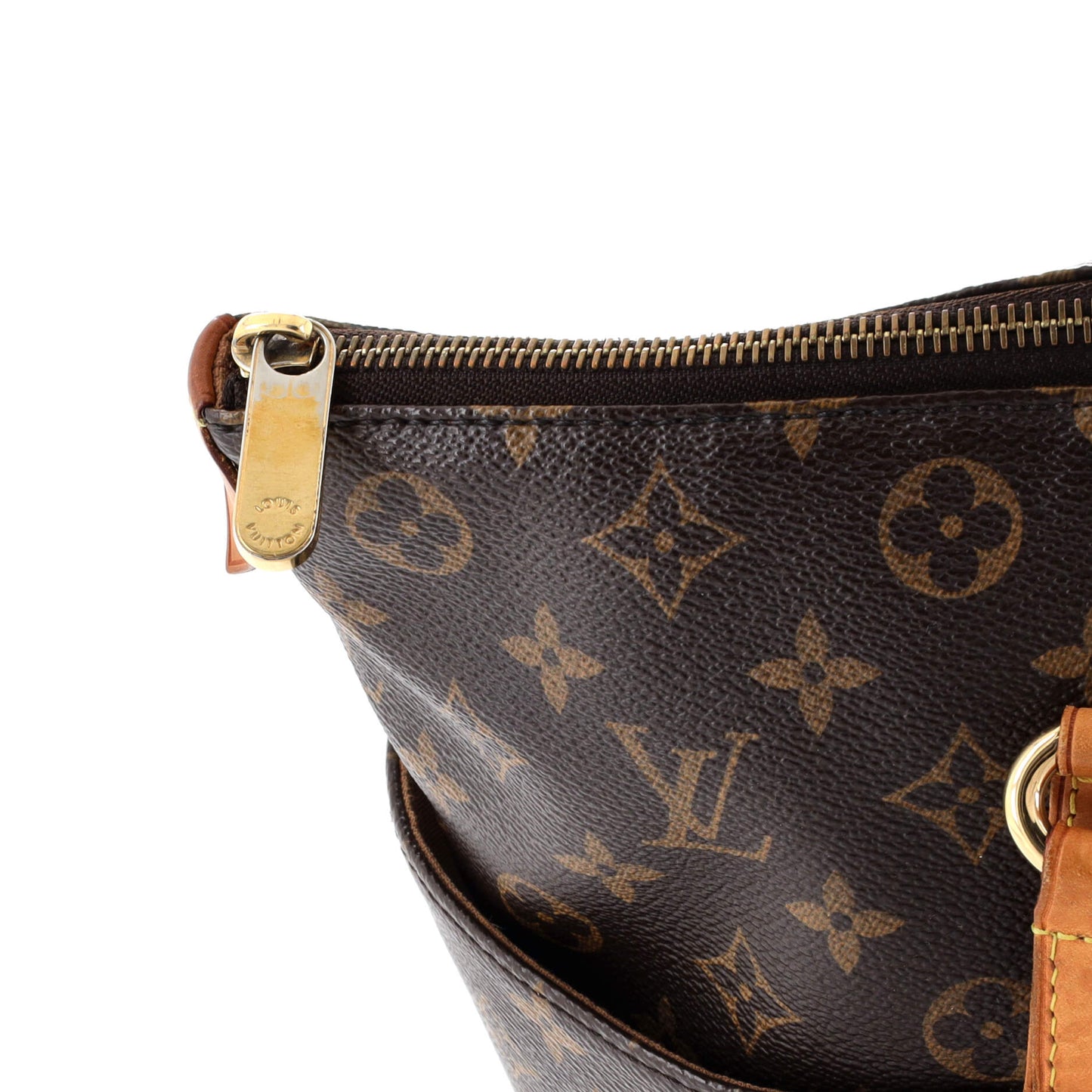Louis Vuitton Totally Handbag Monogram Canvas GM
