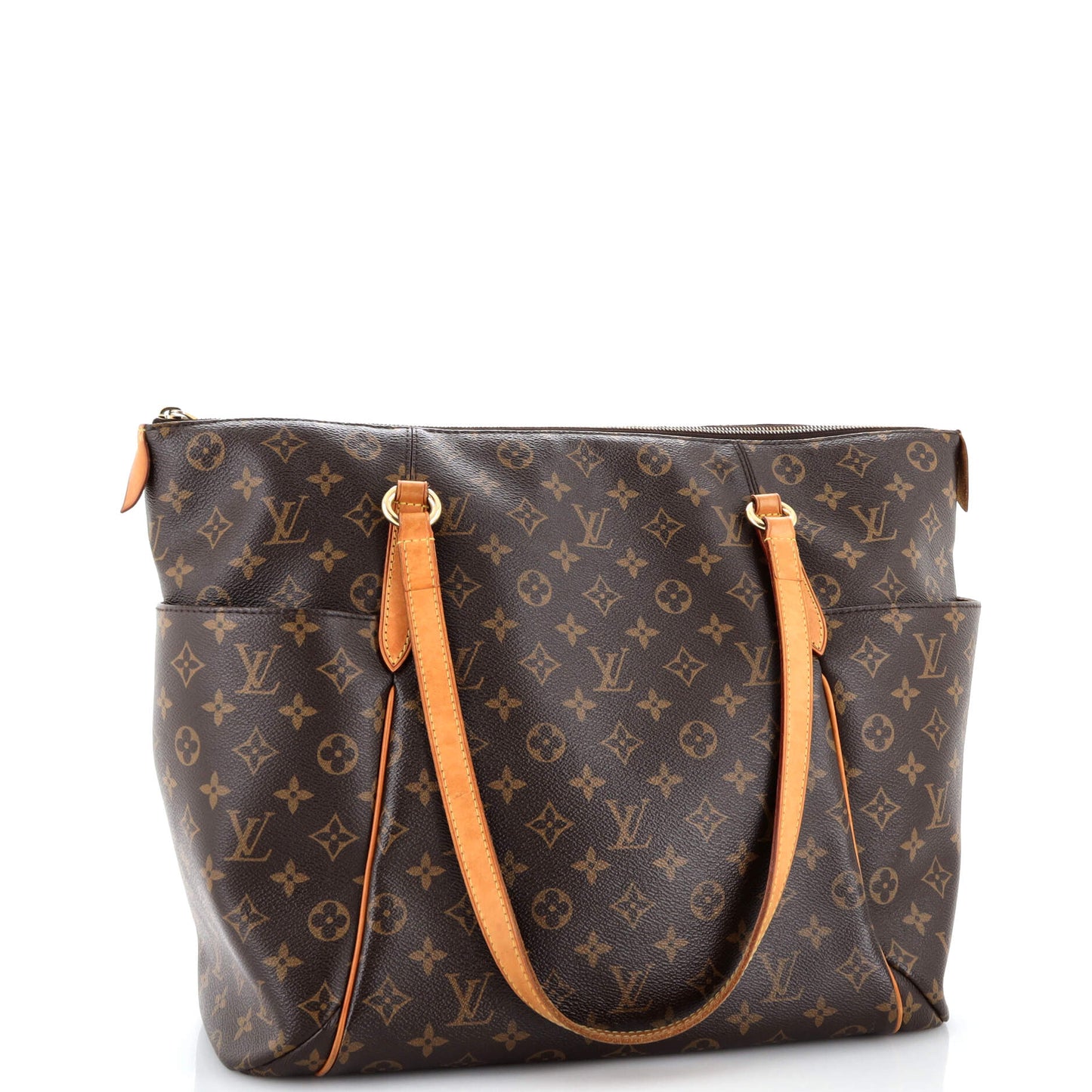 Louis Vuitton Totally Handbag Monogram Canvas GM