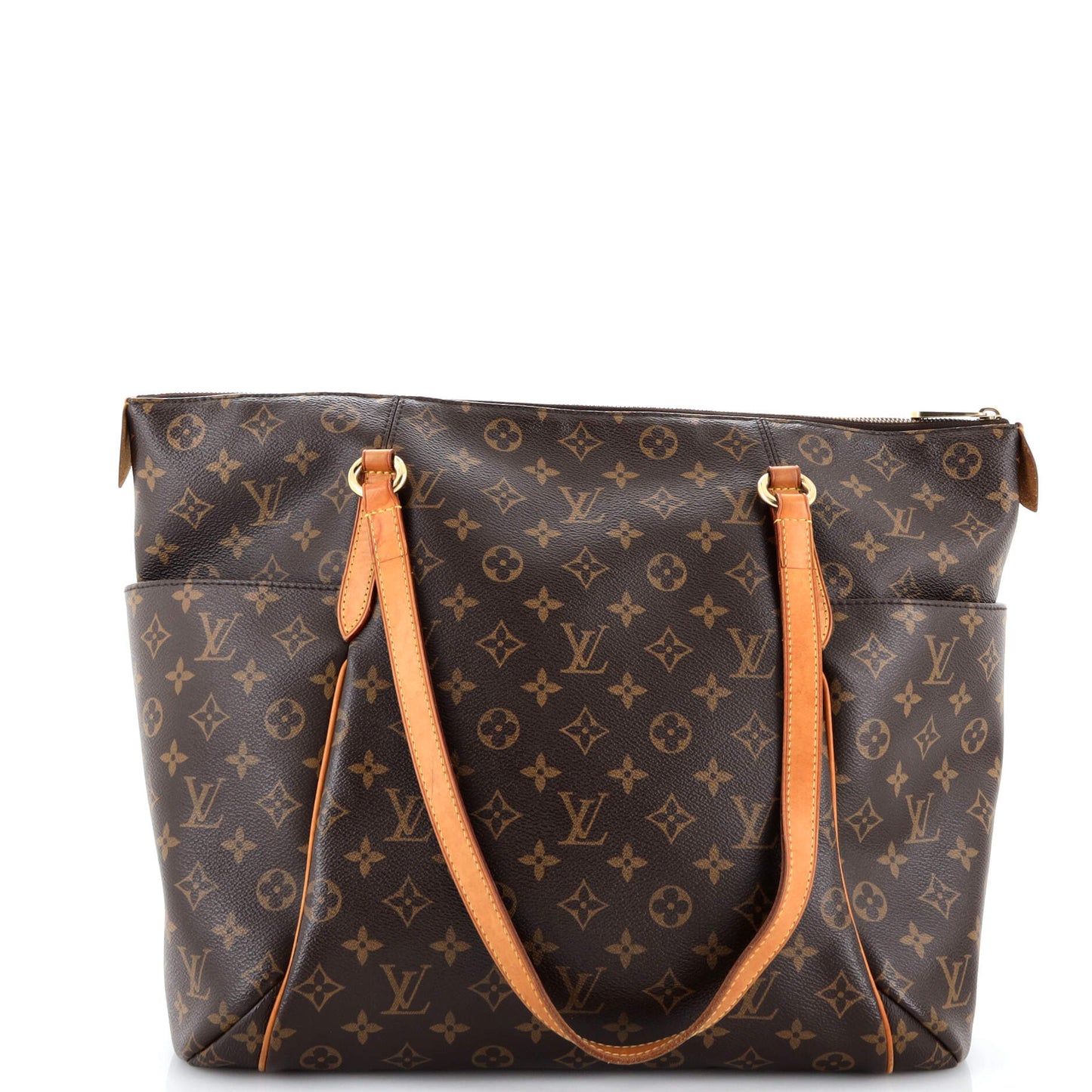 Louis Vuitton Totally Handbag Monogram Canvas GM