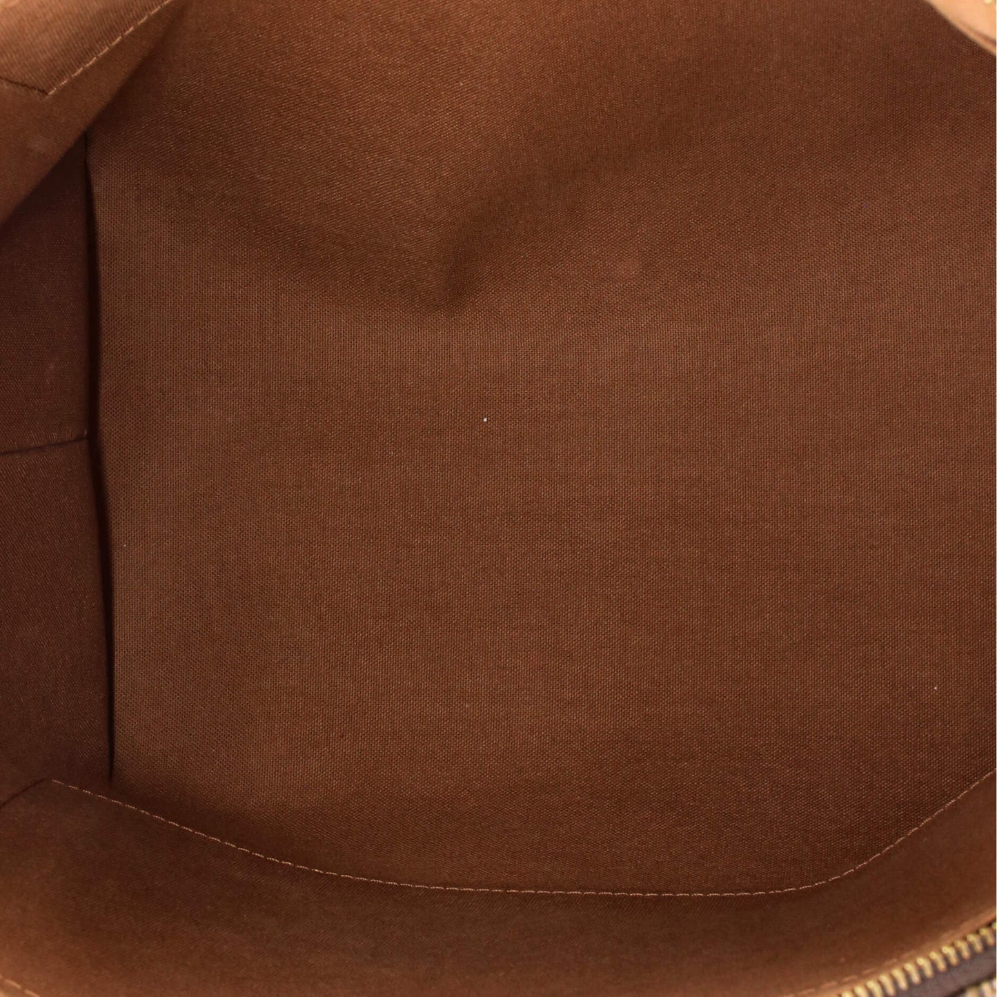 Louis Vuitton Totally Handbag Monogram Canvas GM